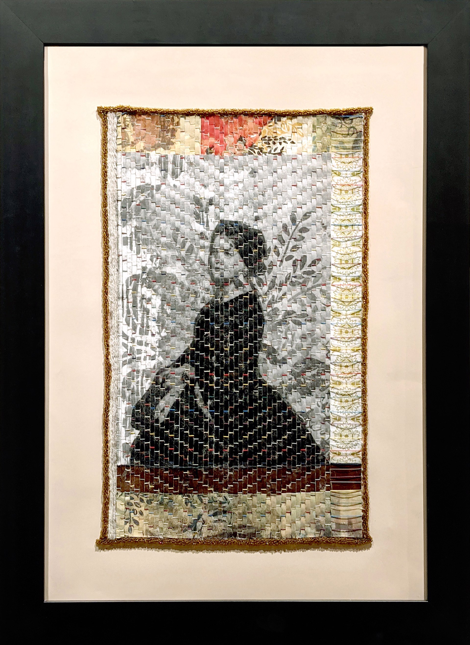 Mary Todd Lincoln by Gail Skudera