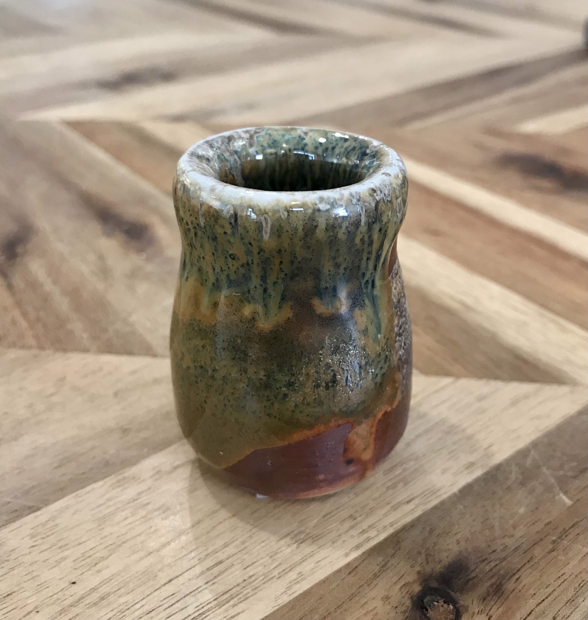 Bud Vase Small #2 by Toney Harris