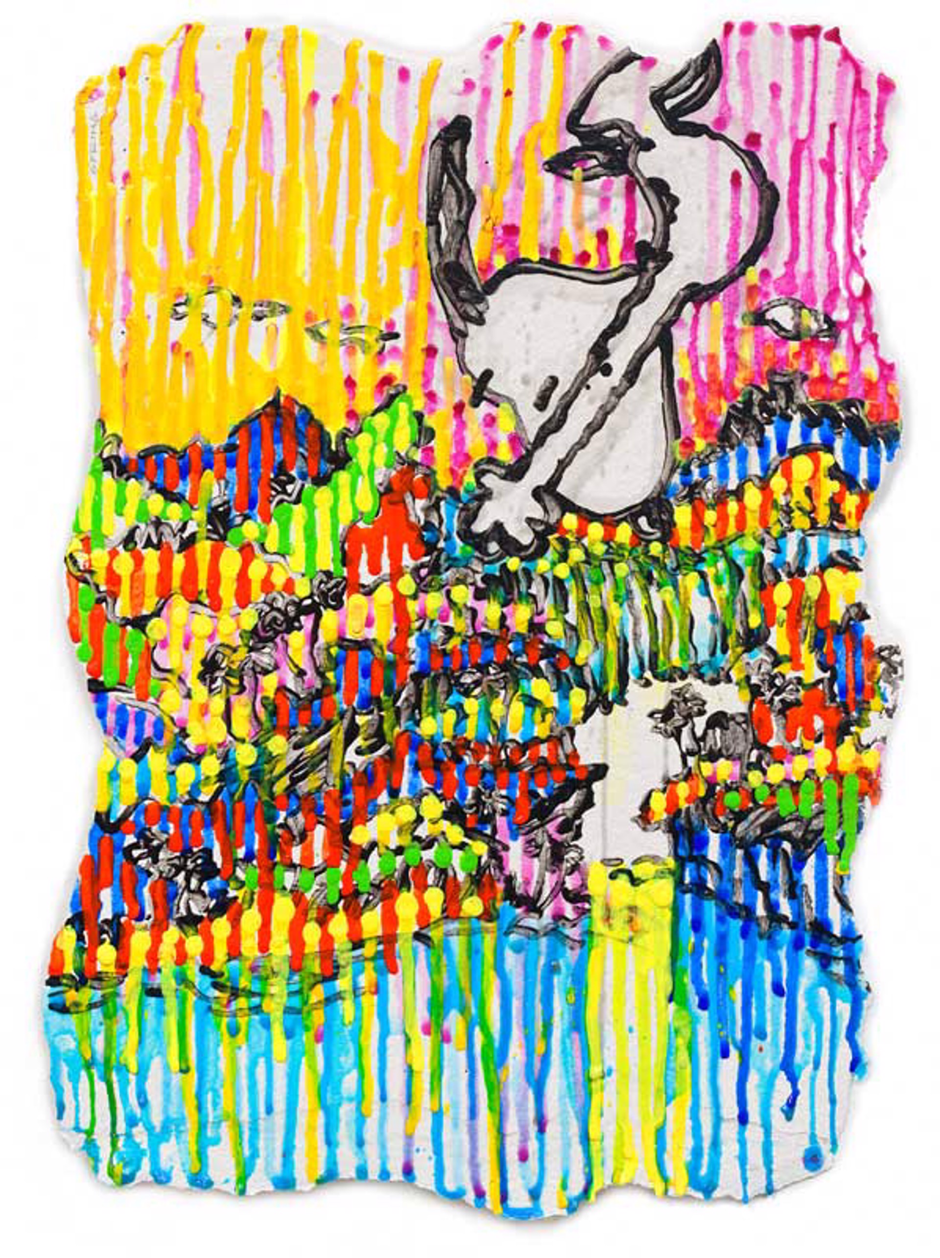 Super Fly - Spring by Tom Everhart