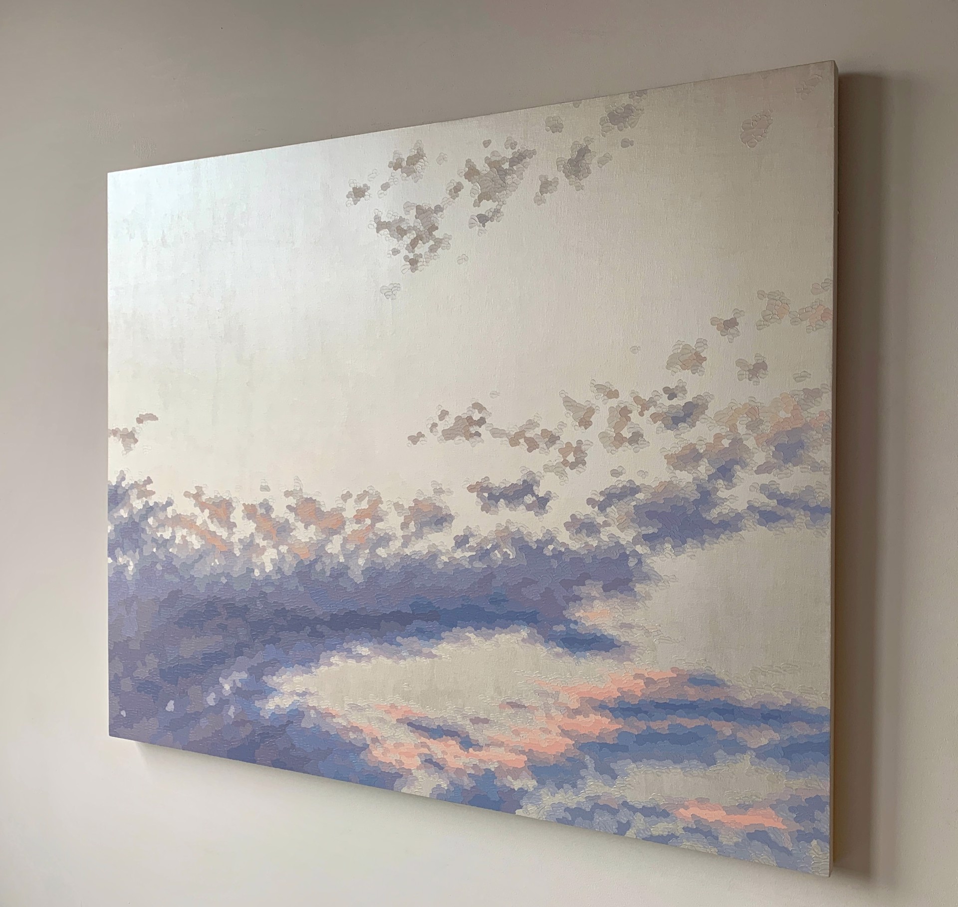 Atmospheric Presence by Elaine Coombs