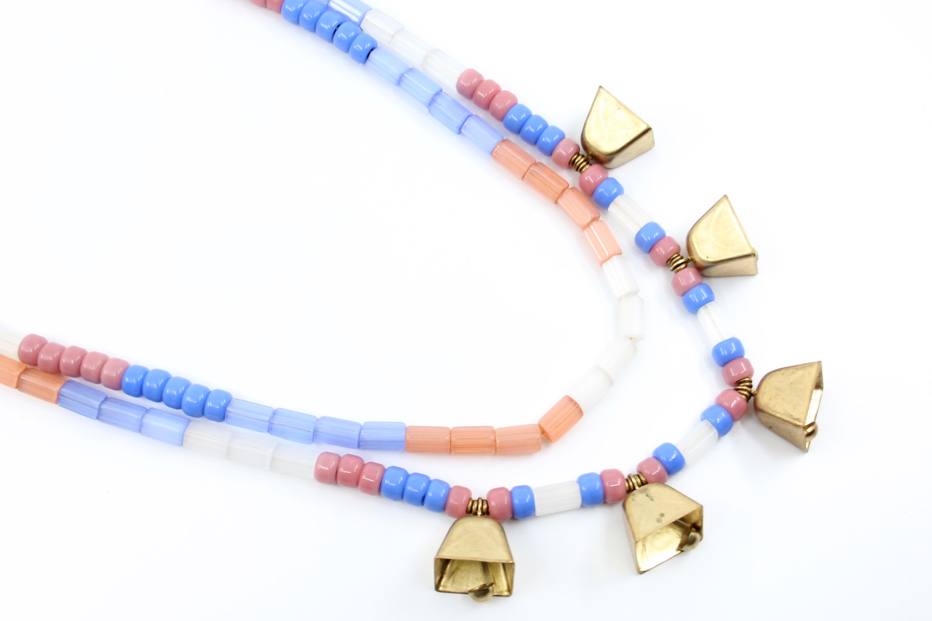 Bells Necklace by Hollis Chitto