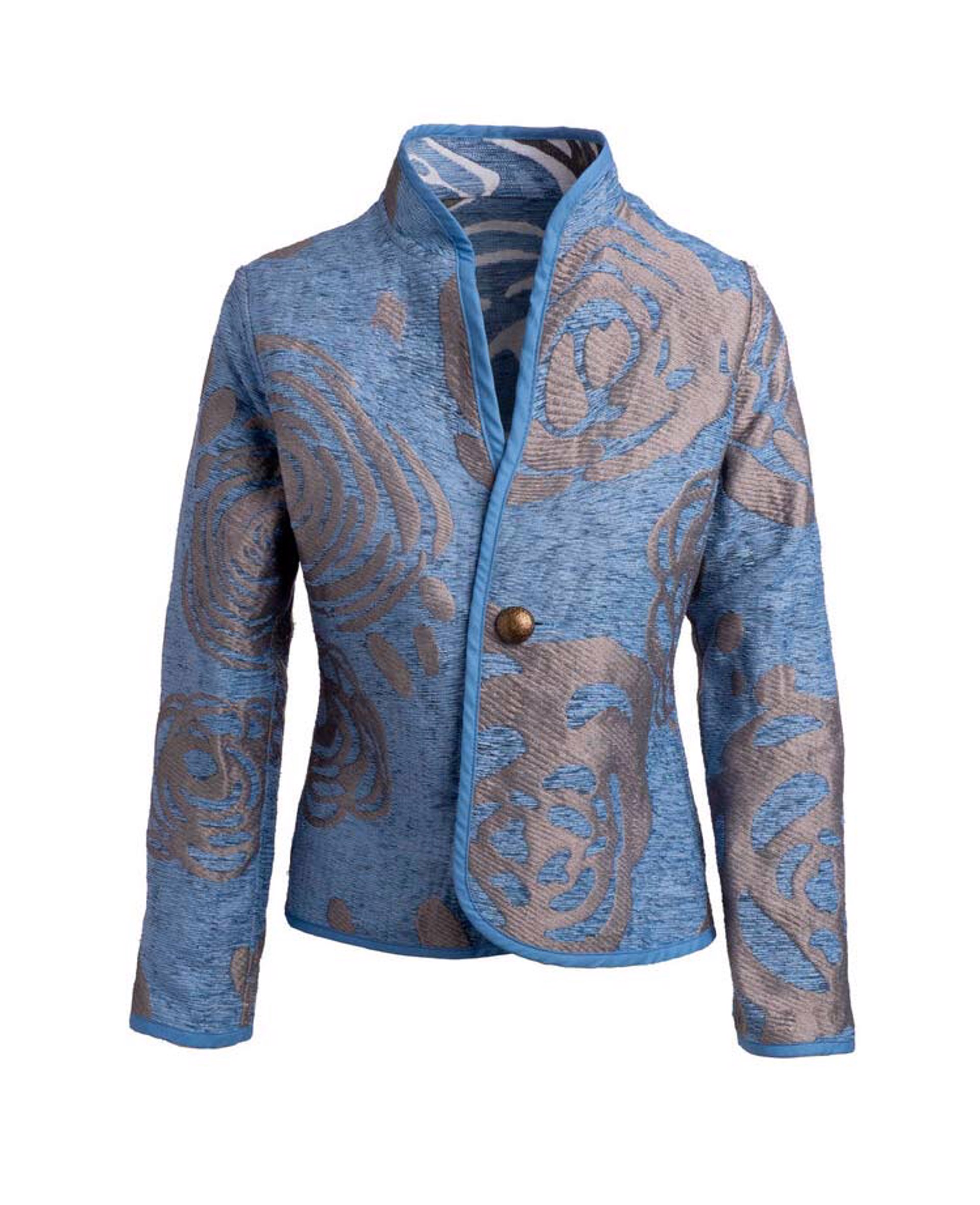 Classic Amalfi Coast Sky by Trimdin Artisan Jackets