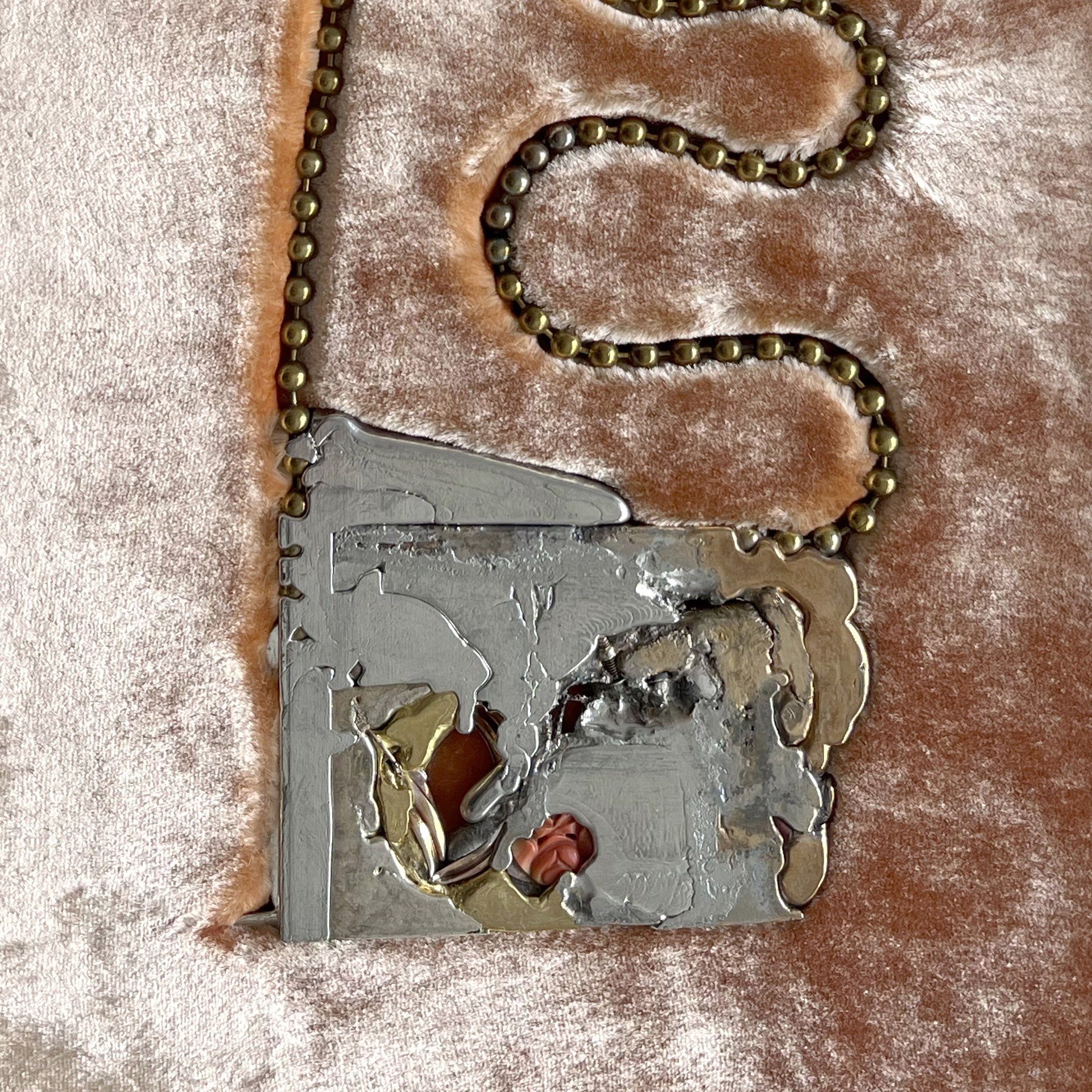 Inheritance: Elana Necklace by MJ Tyson
