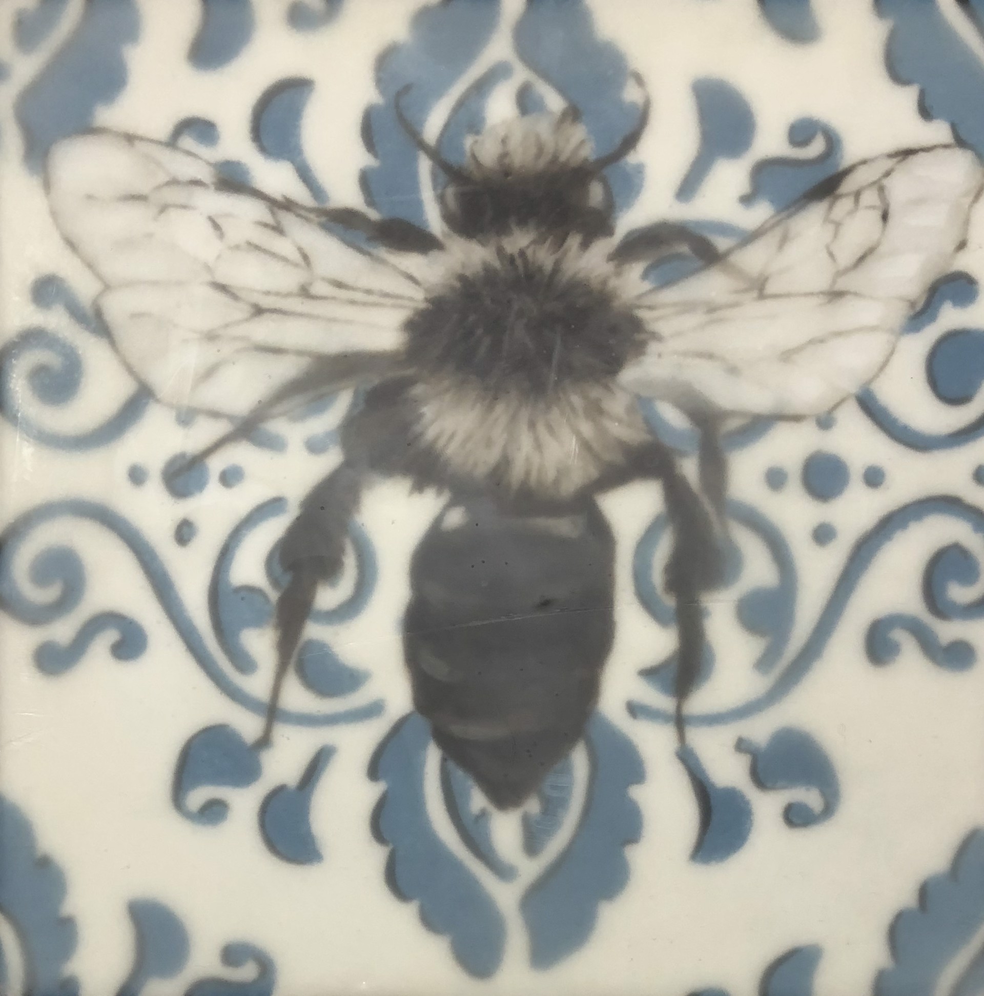 Bee I by Jhina Alvarado