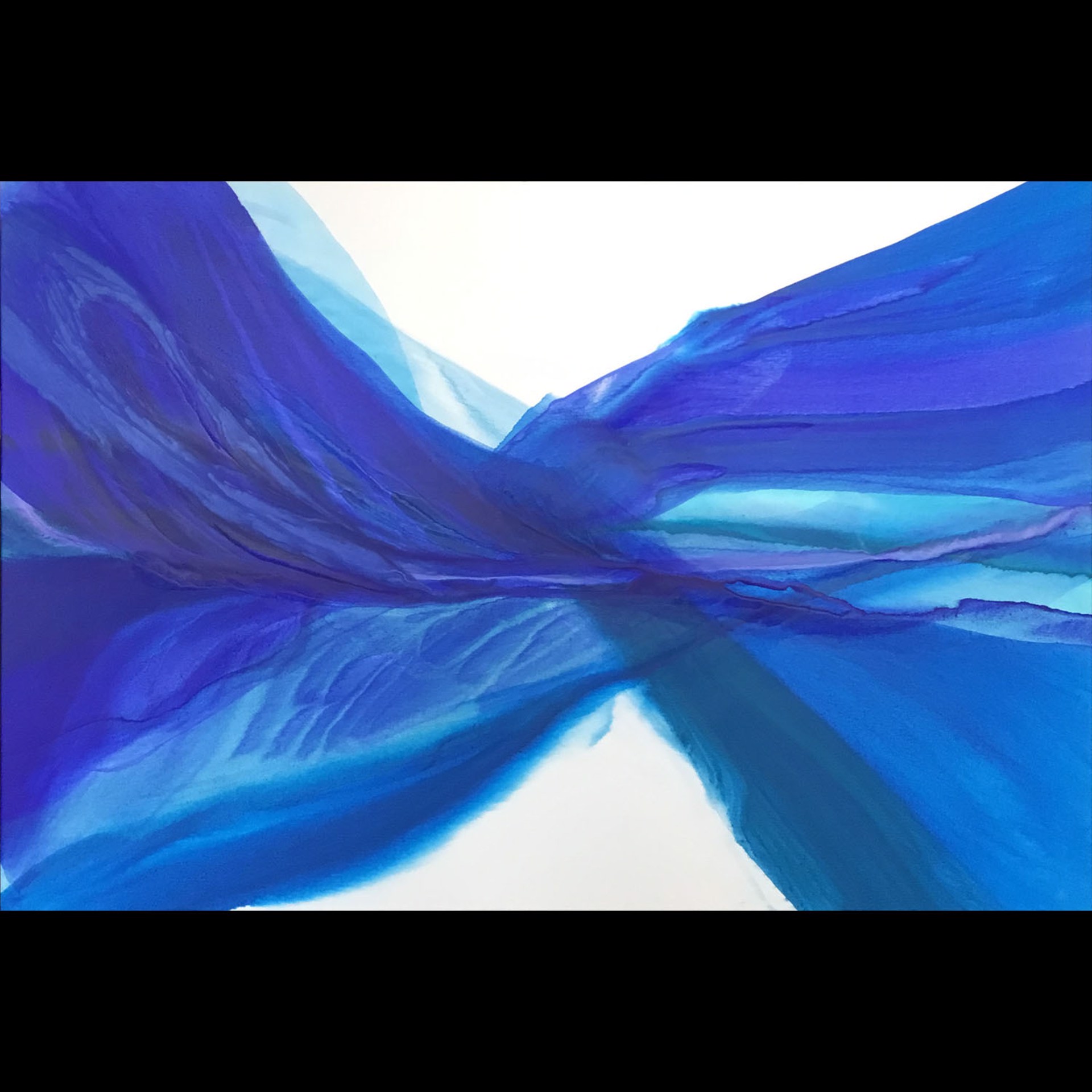 Unfolding by Jill Amundsen