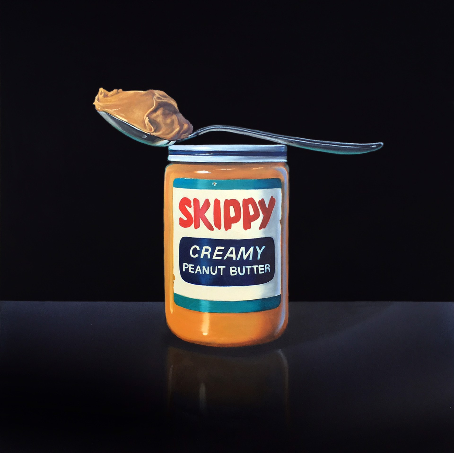 Skippy by Jeanne Vadeboncoeur