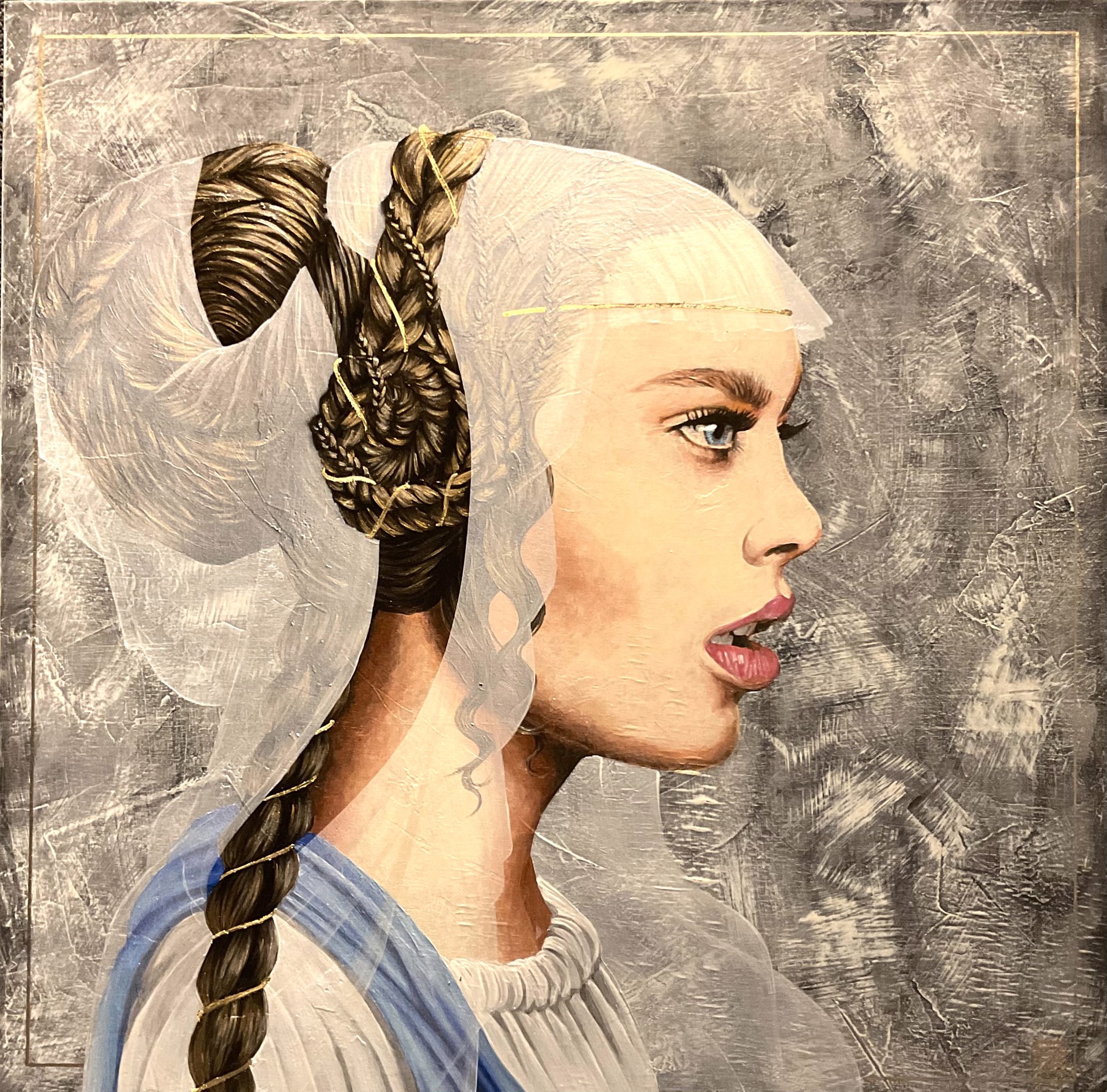 Helen Of Troy by Seth Gordon