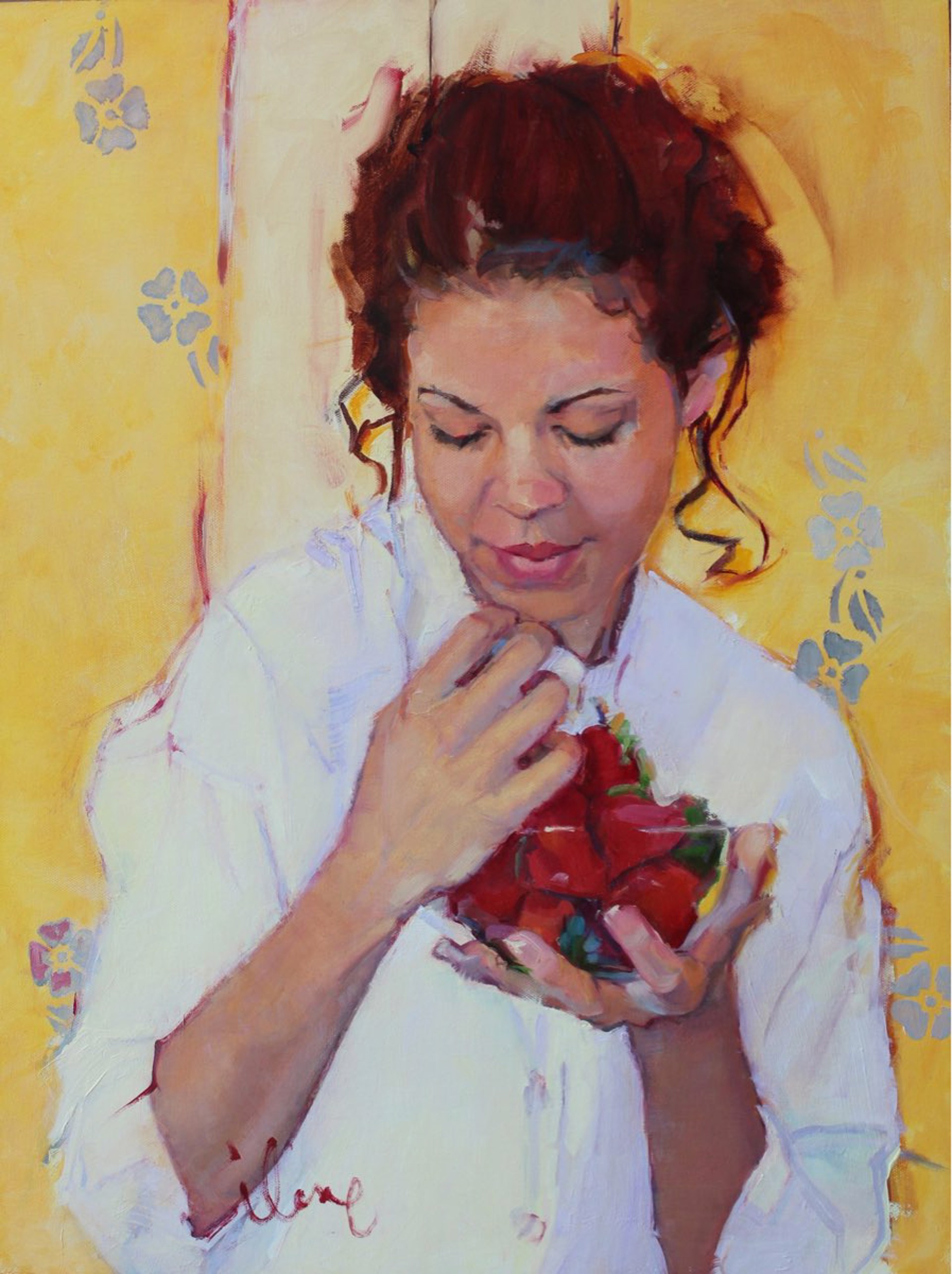 Berry Good by Ilene Gienger-Stanfield