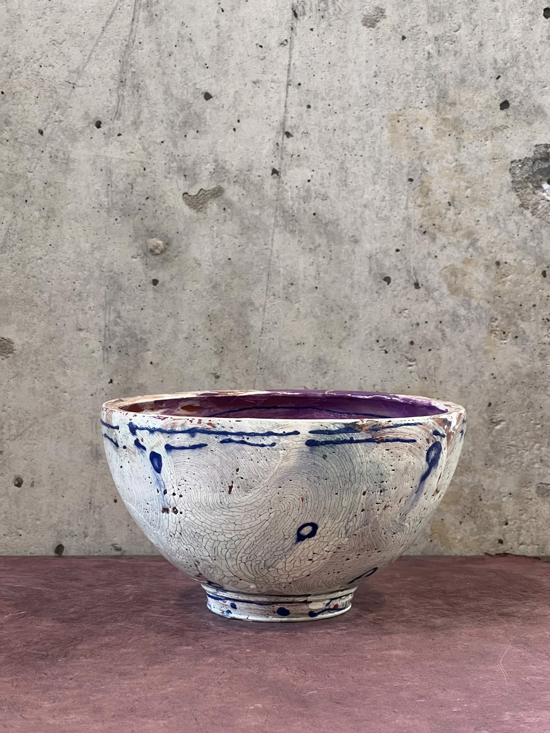Small Bowl No. 2 by Susan McGilvrey