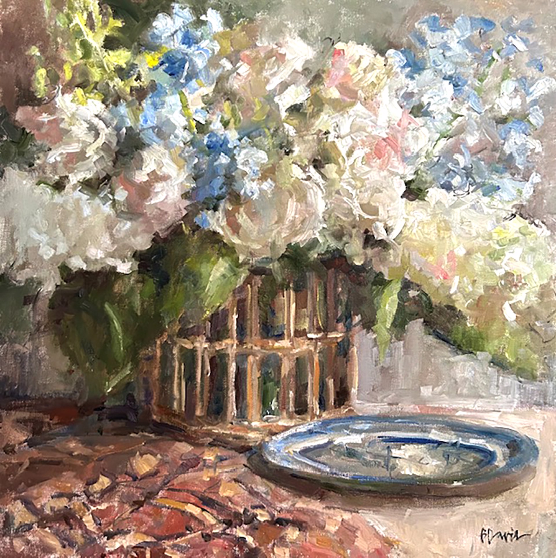 Blooming Beauty by Barbara Davis