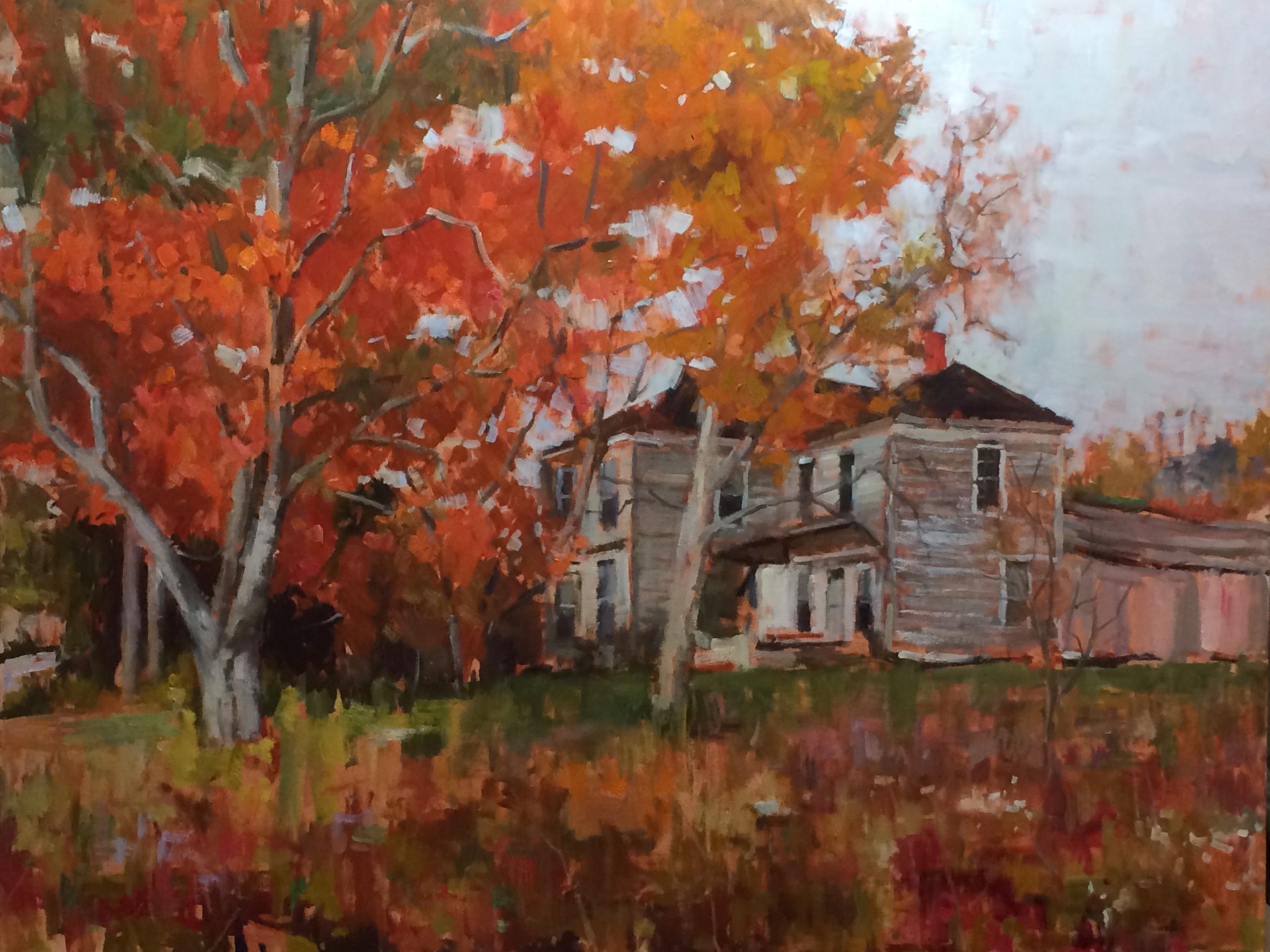 This Old House by Bob Thoren