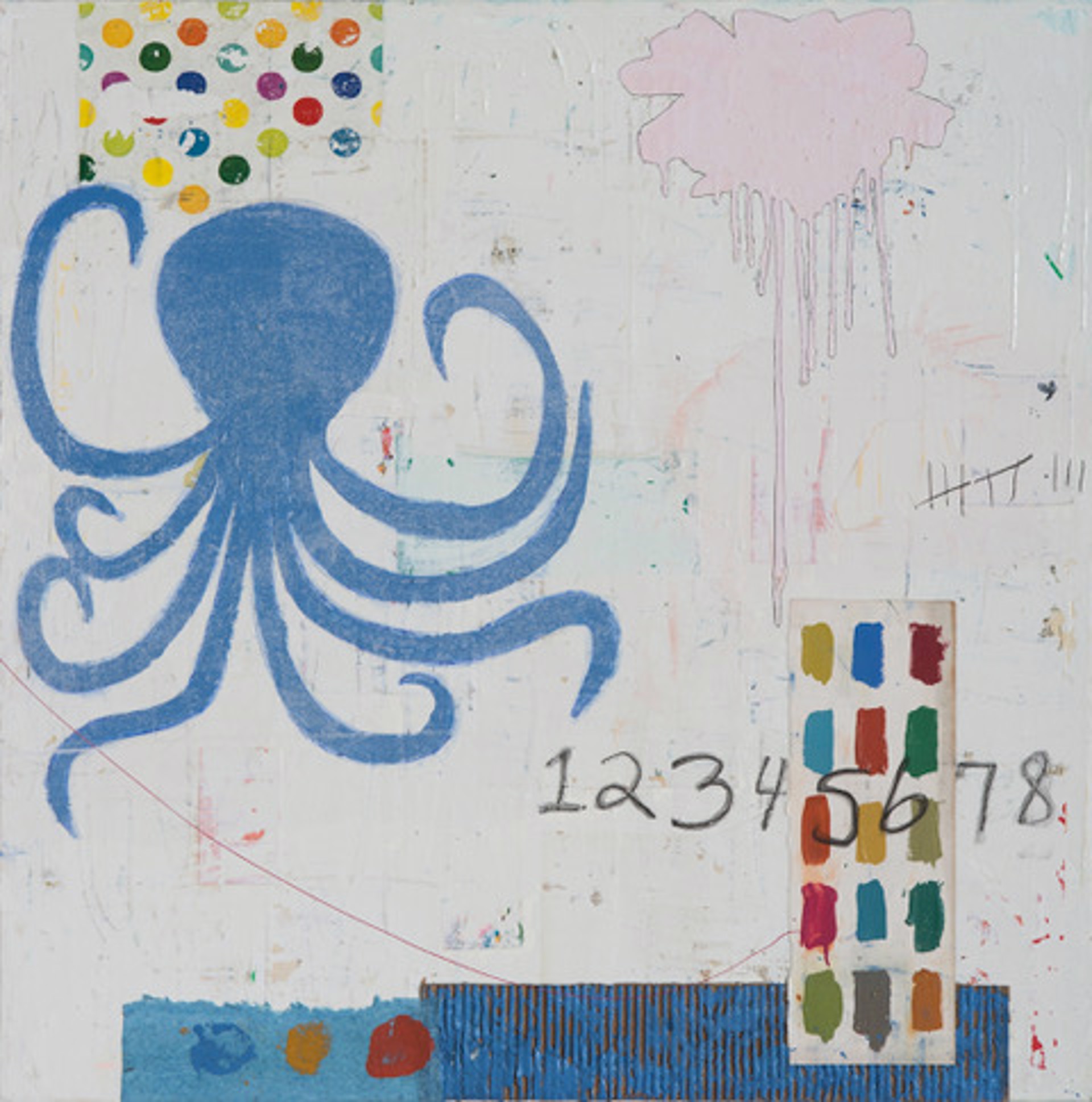 Octopus Teacher by Bibby Gignilliat