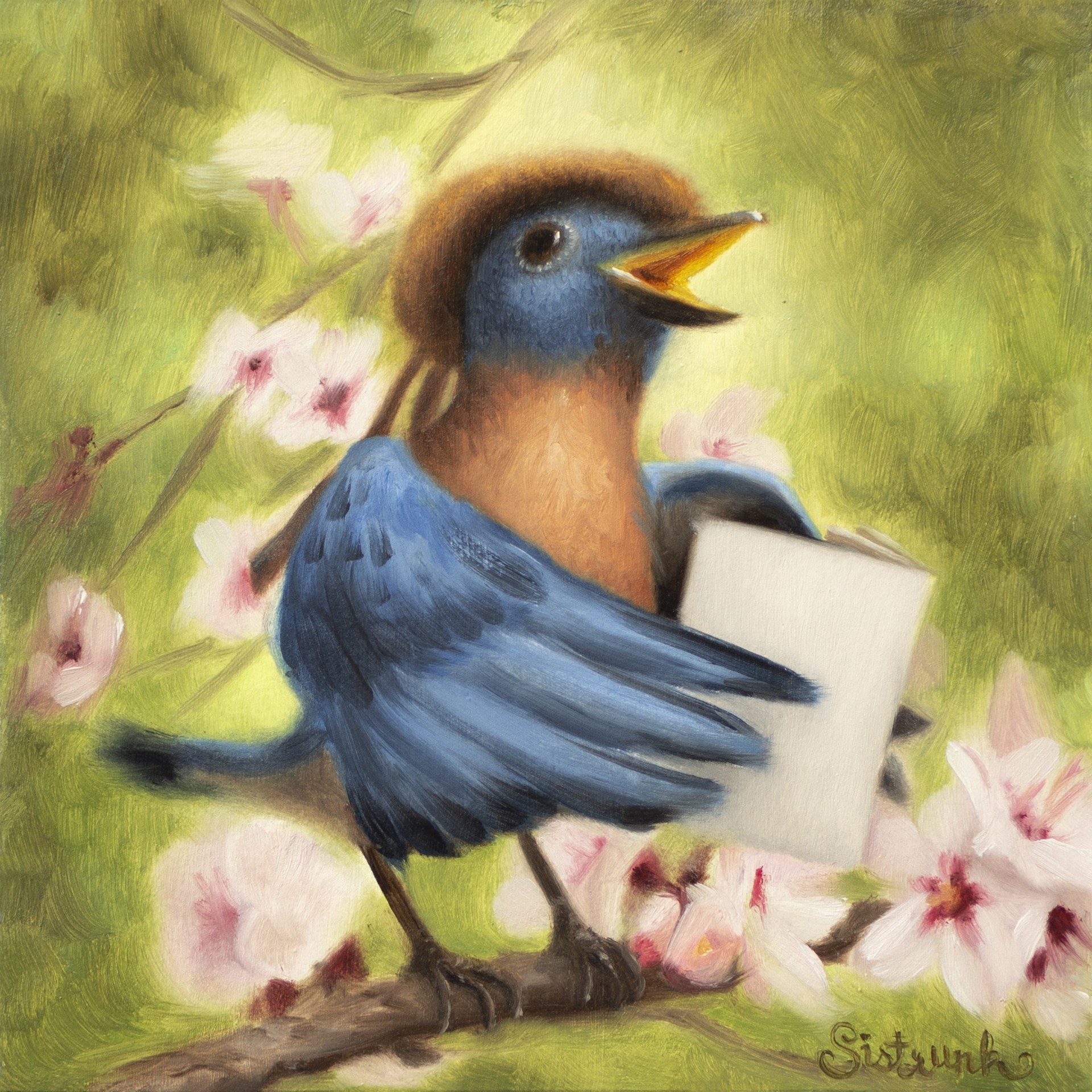 Songbird by Beth Sistrunk