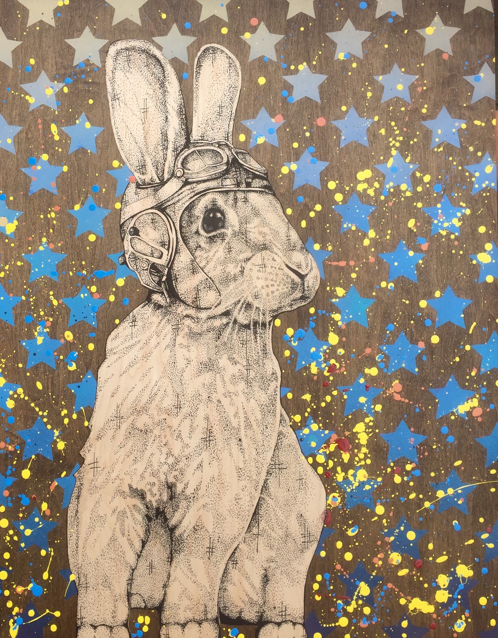 Hare I Am by Daniel Ryan