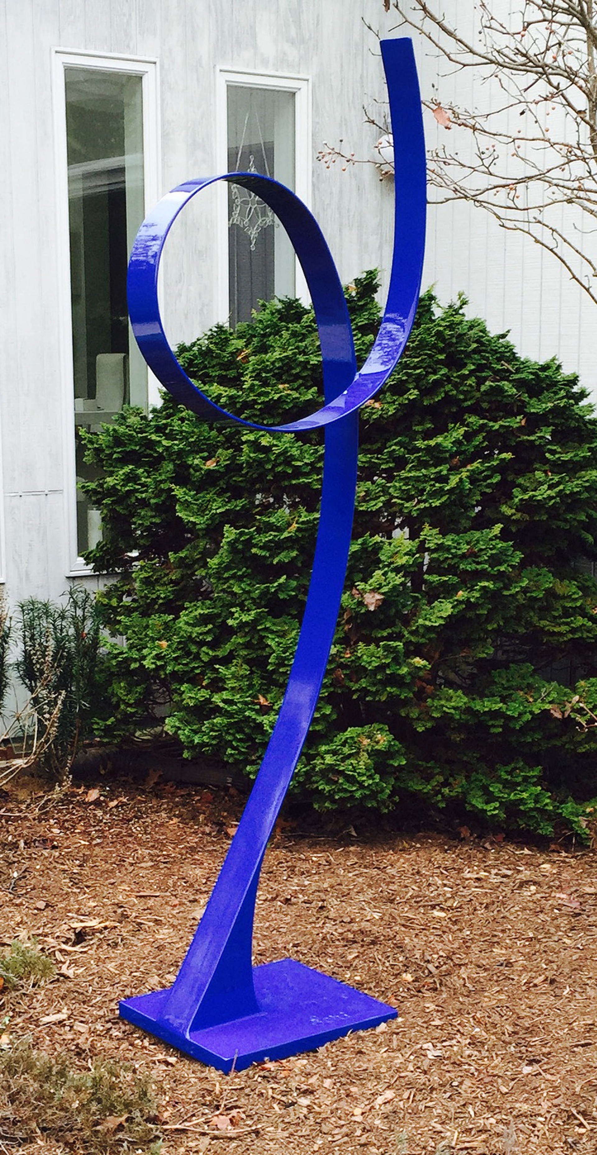 Blue Ribbon 2 by Dennis Leri