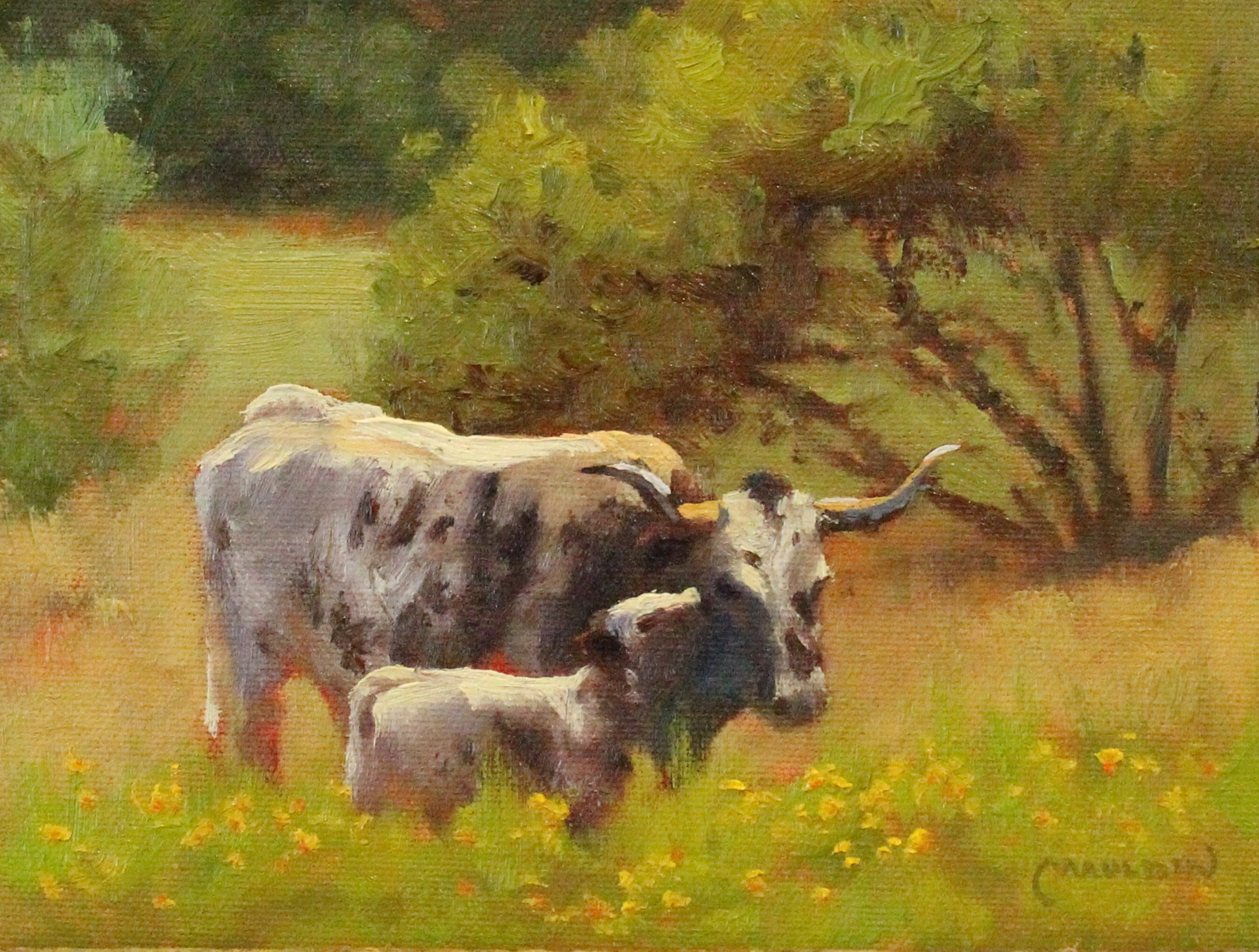 Good Mama by Chuck Mauldin