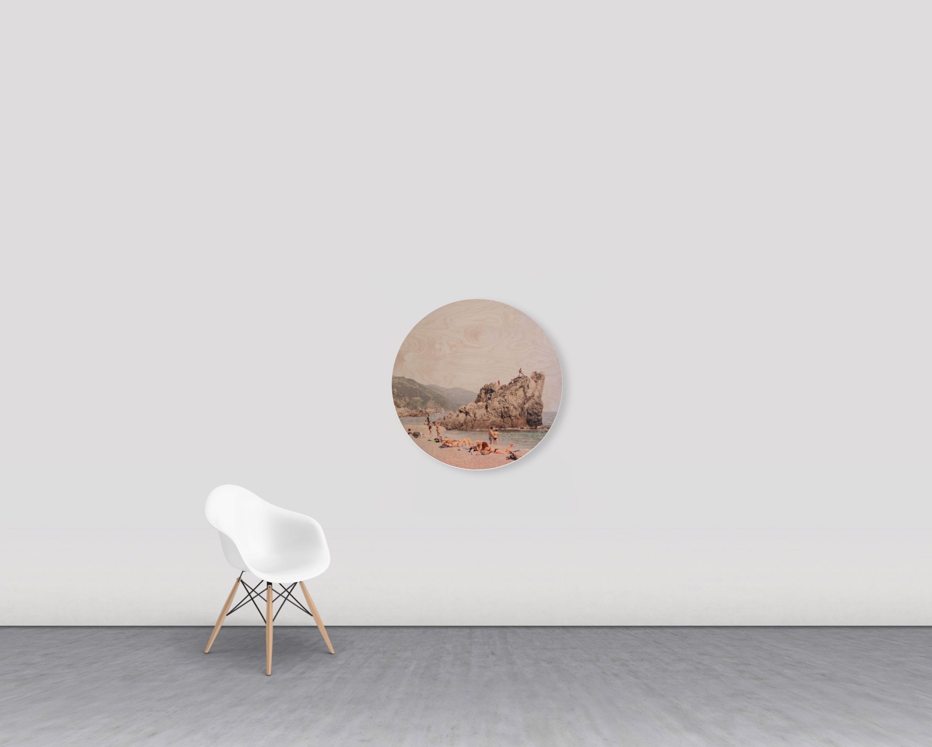 Lovers Rock - round by Patrick Lajoie