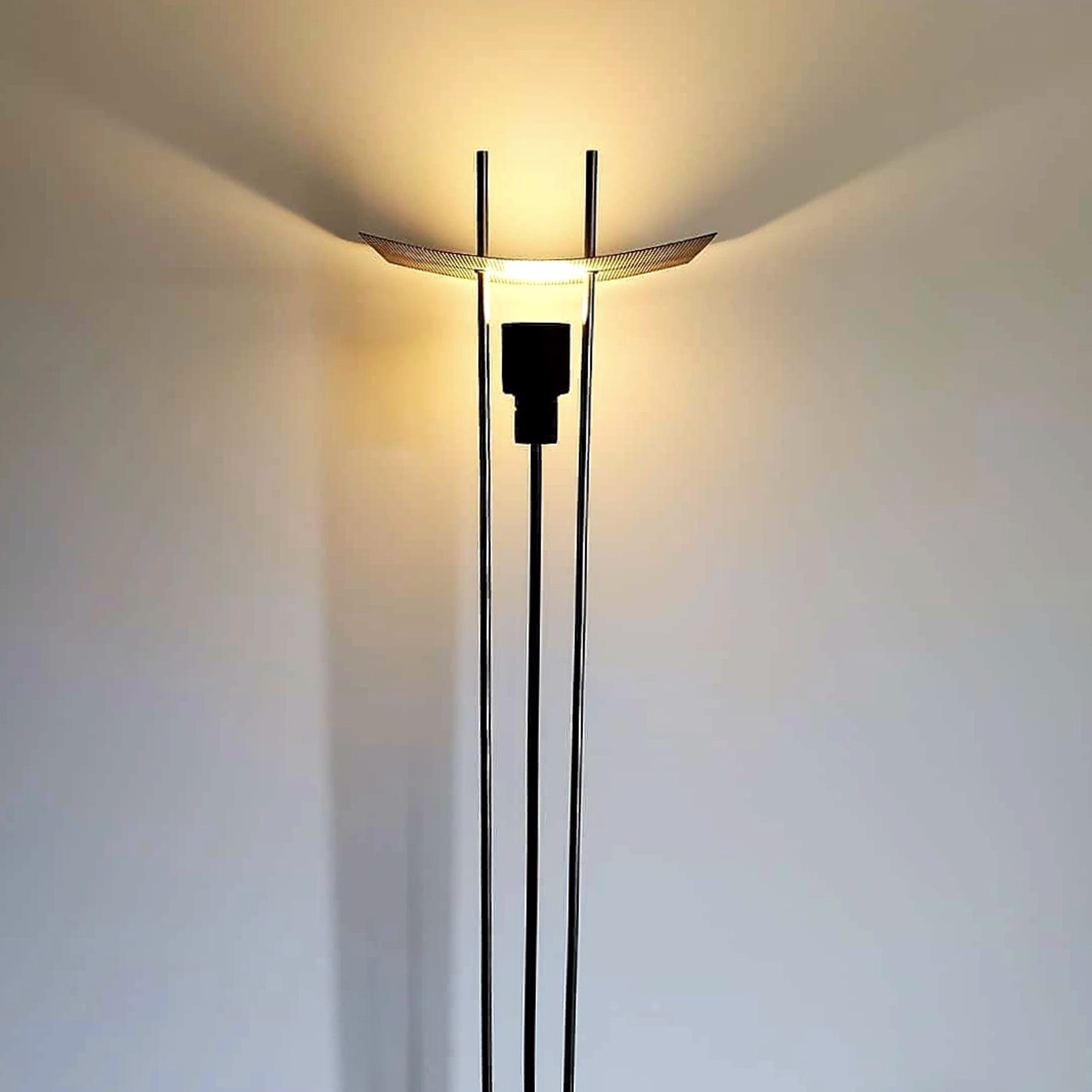 Perf Lamp by James Violette
