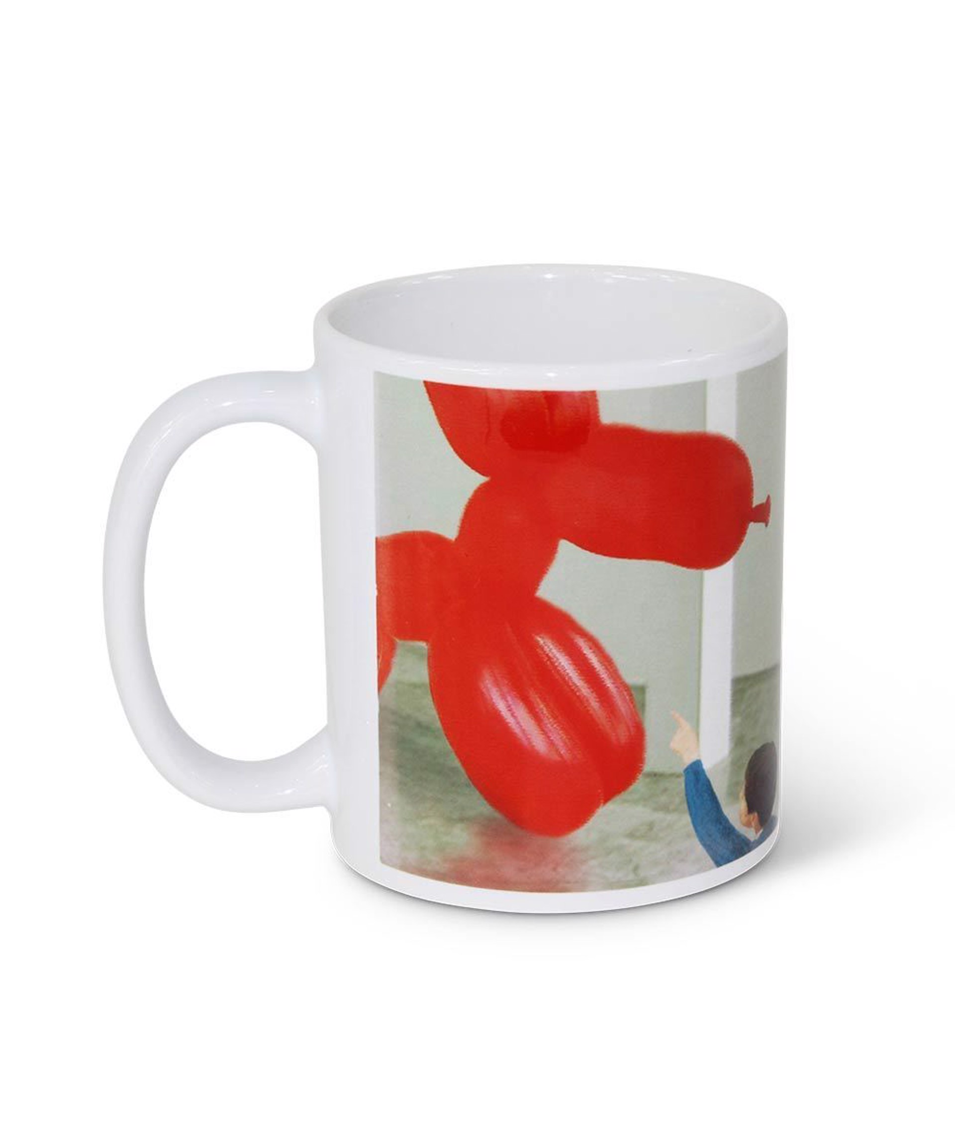 Want To Play With The Balloon Mug