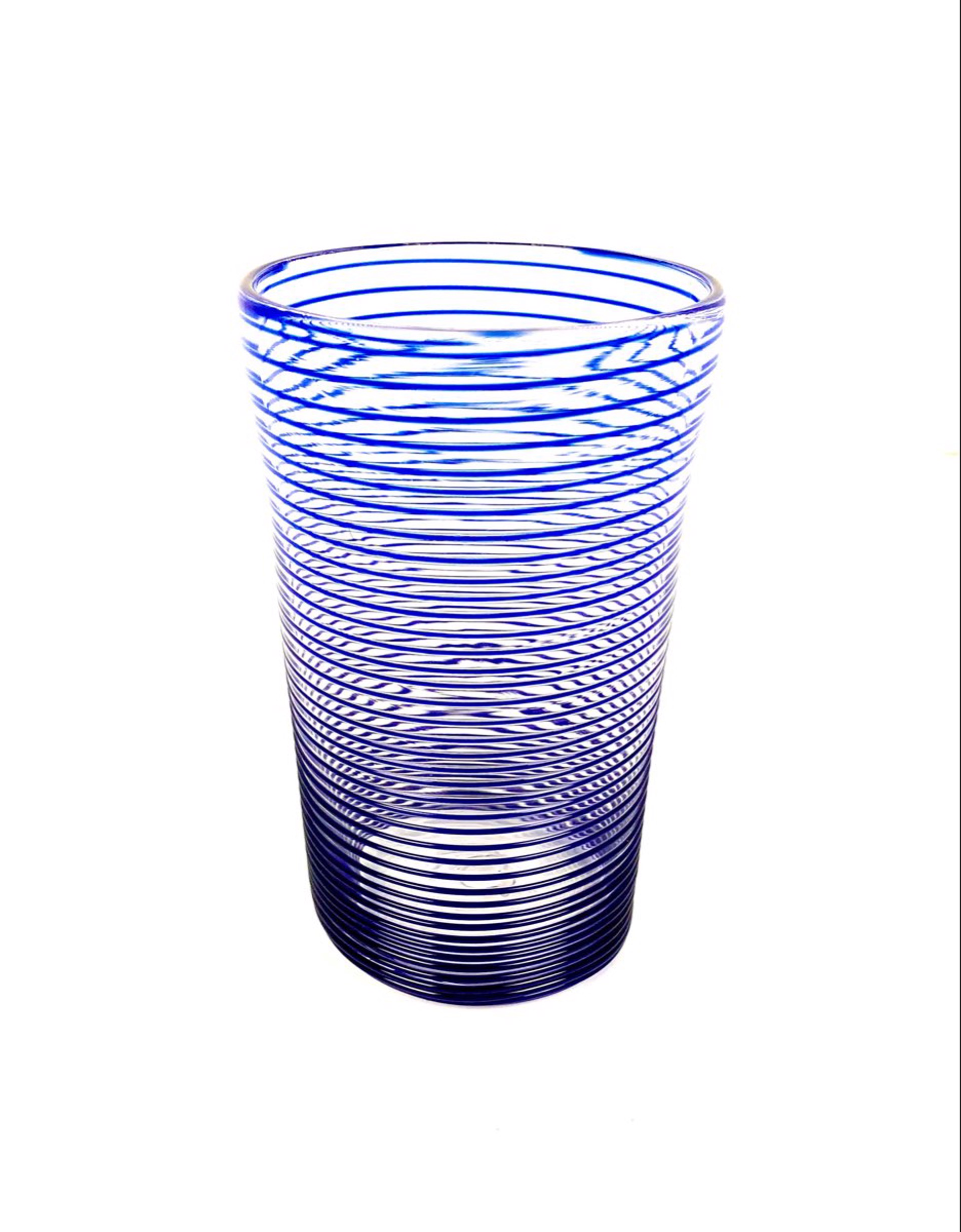 Threaded Tumblers by Chad Balster