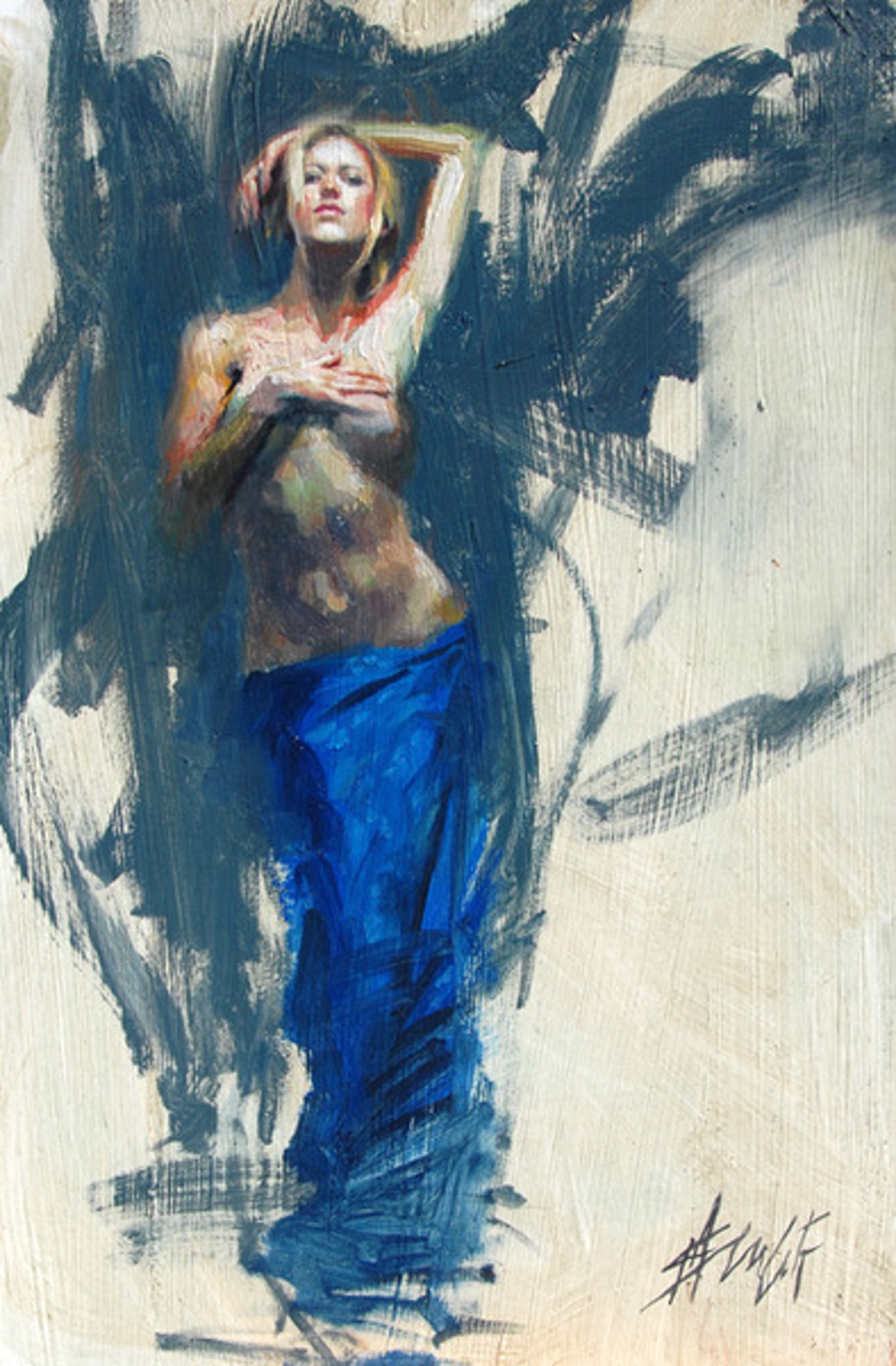 Azure by Henry Asencio