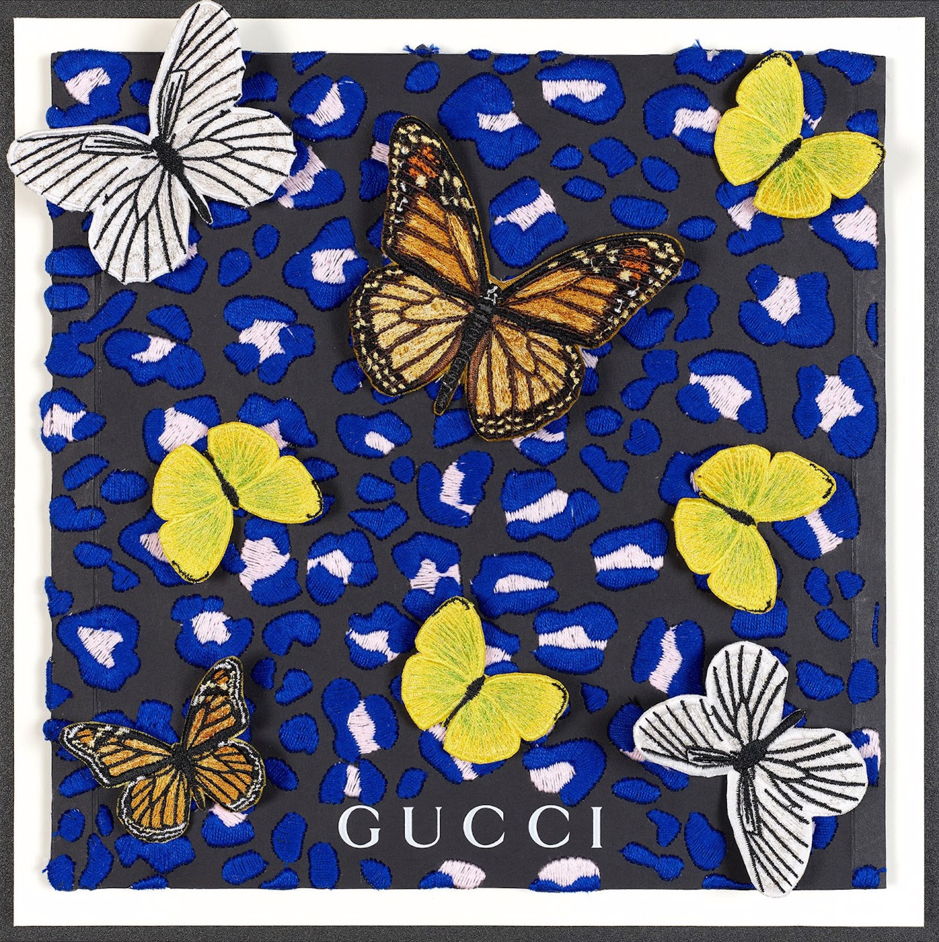 Gucci L-Print VII by Stephen Wilson