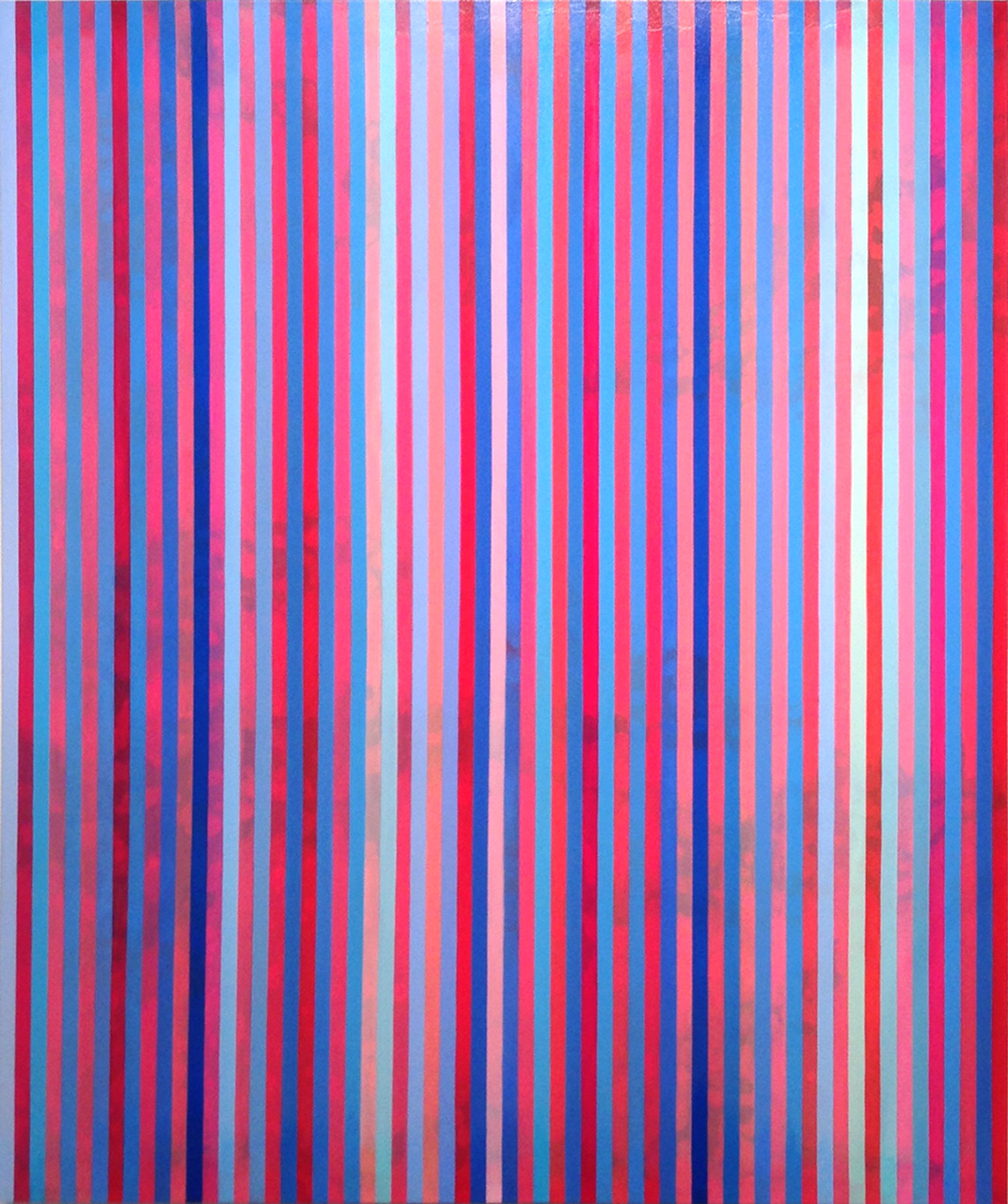 Vertical Lines by Suzanne Frazier