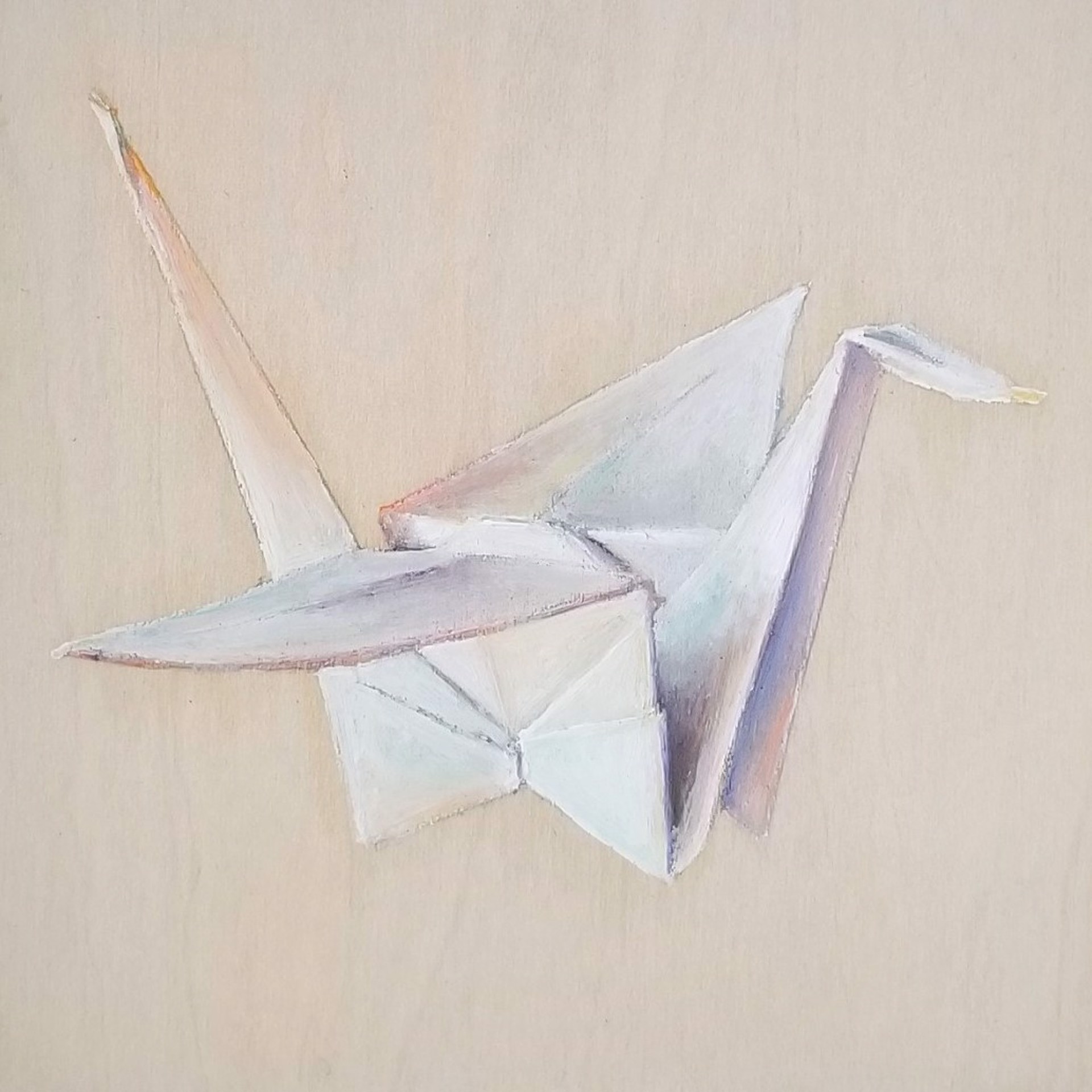 Crane 8 by Amy O'Callaghan