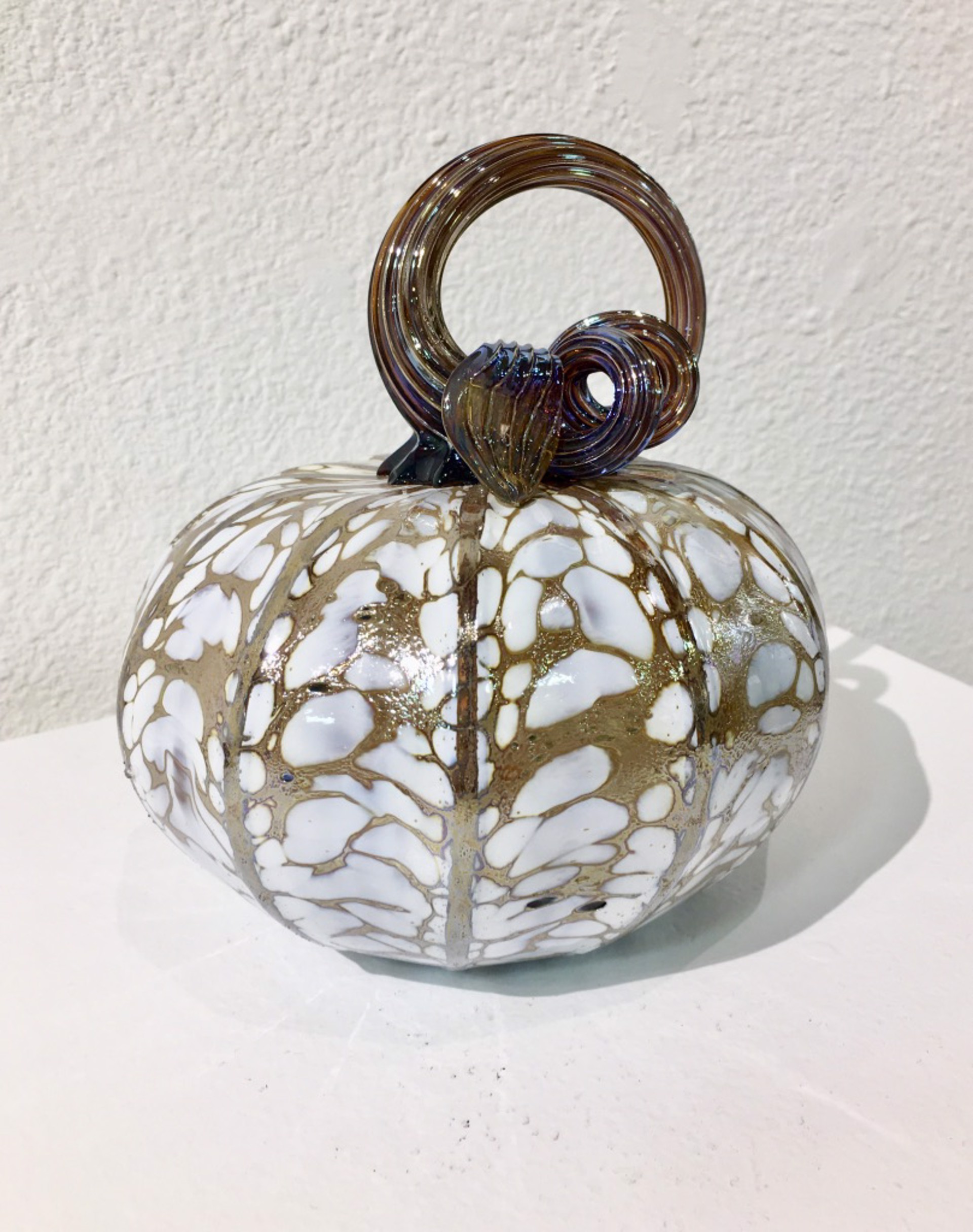 White Gourd by PAUL LOCKWOOD