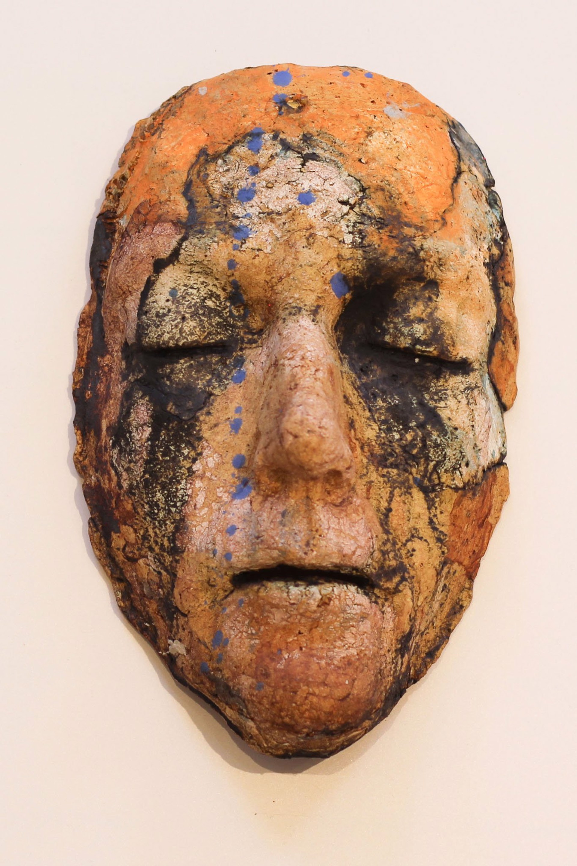 Small Mask by Marlene Miller