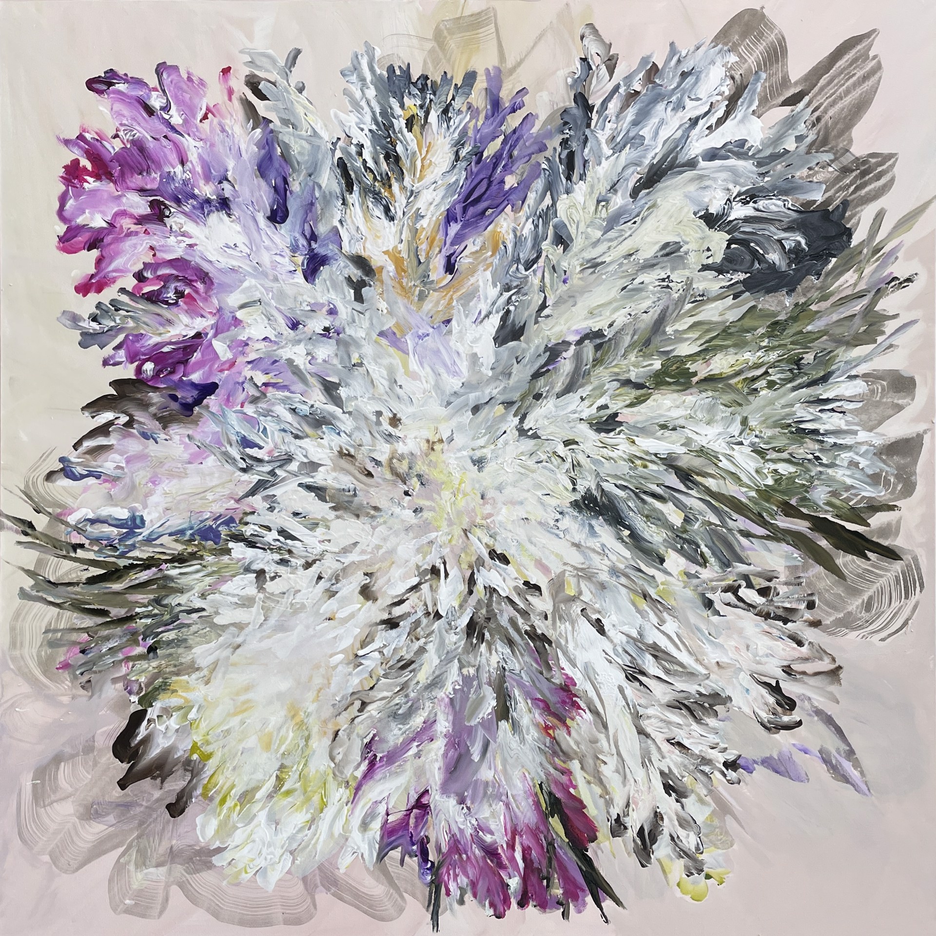 Fleur Citrine II by Jill Malouf