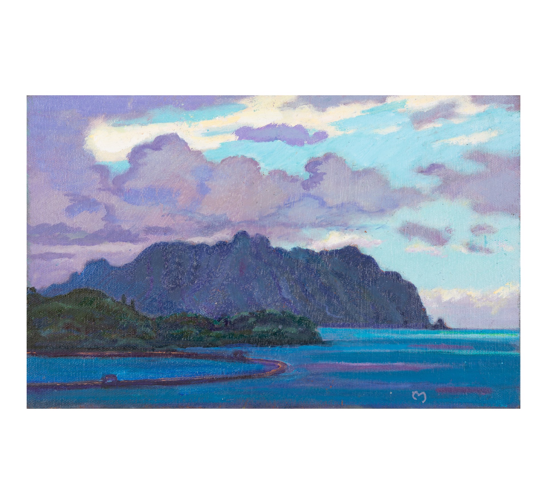Kāneʻohe Bay by Dennis Morton