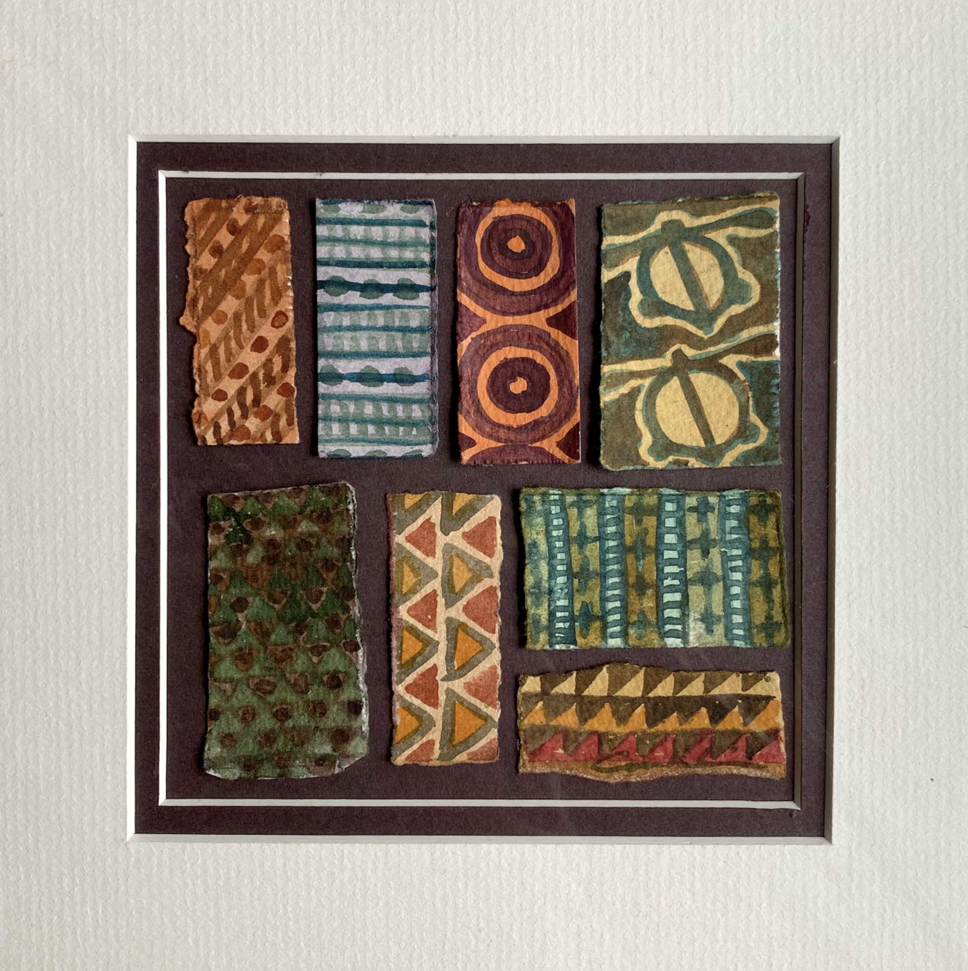 Kapa Kahiko #25 by Cindy Conklin