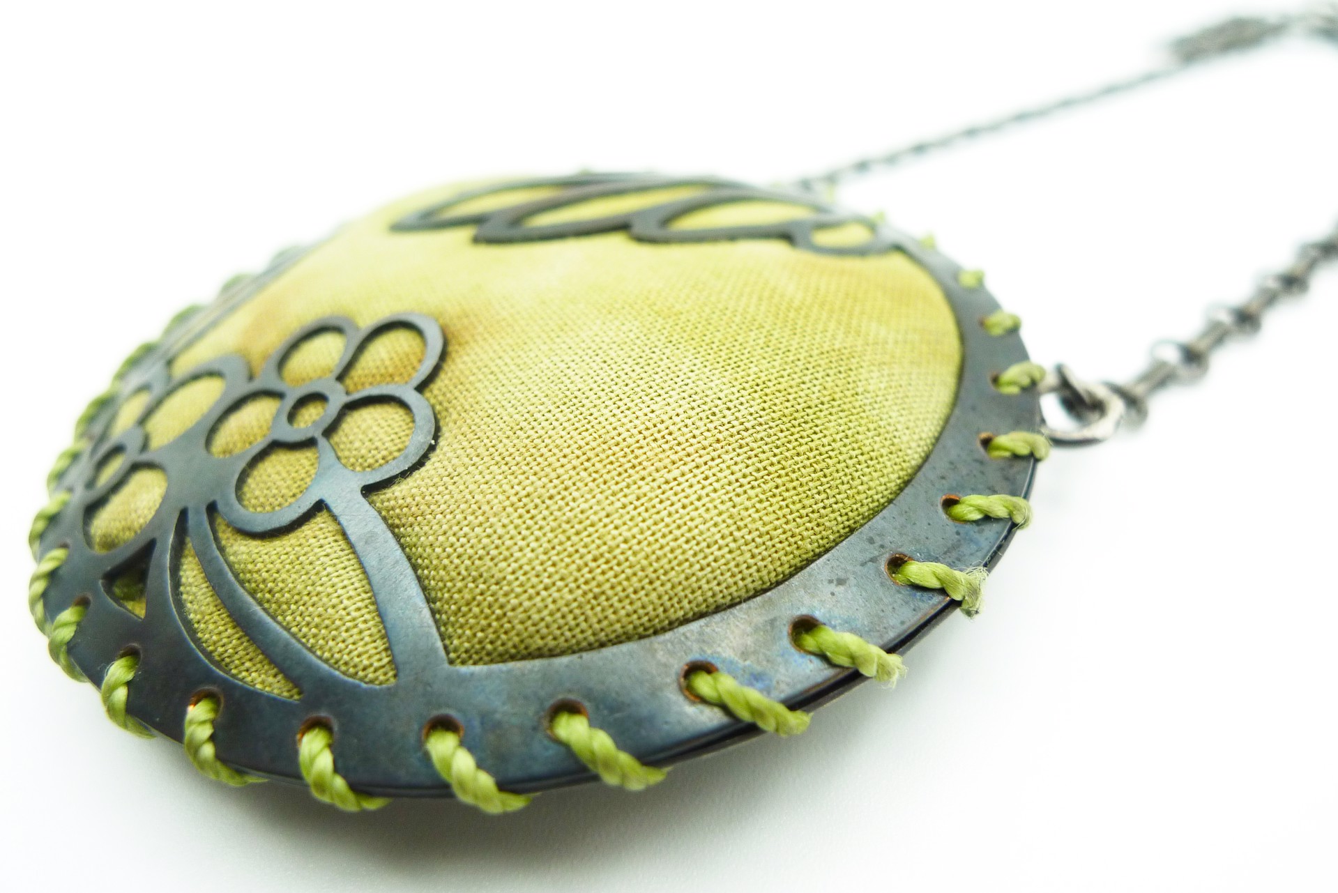 Necklace by Alison L. Bailey