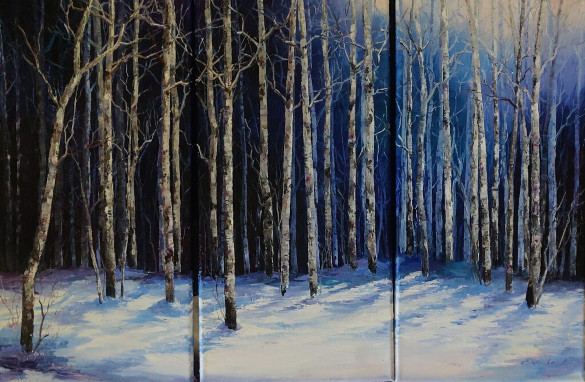 Winter Solstice by Amy Everhart