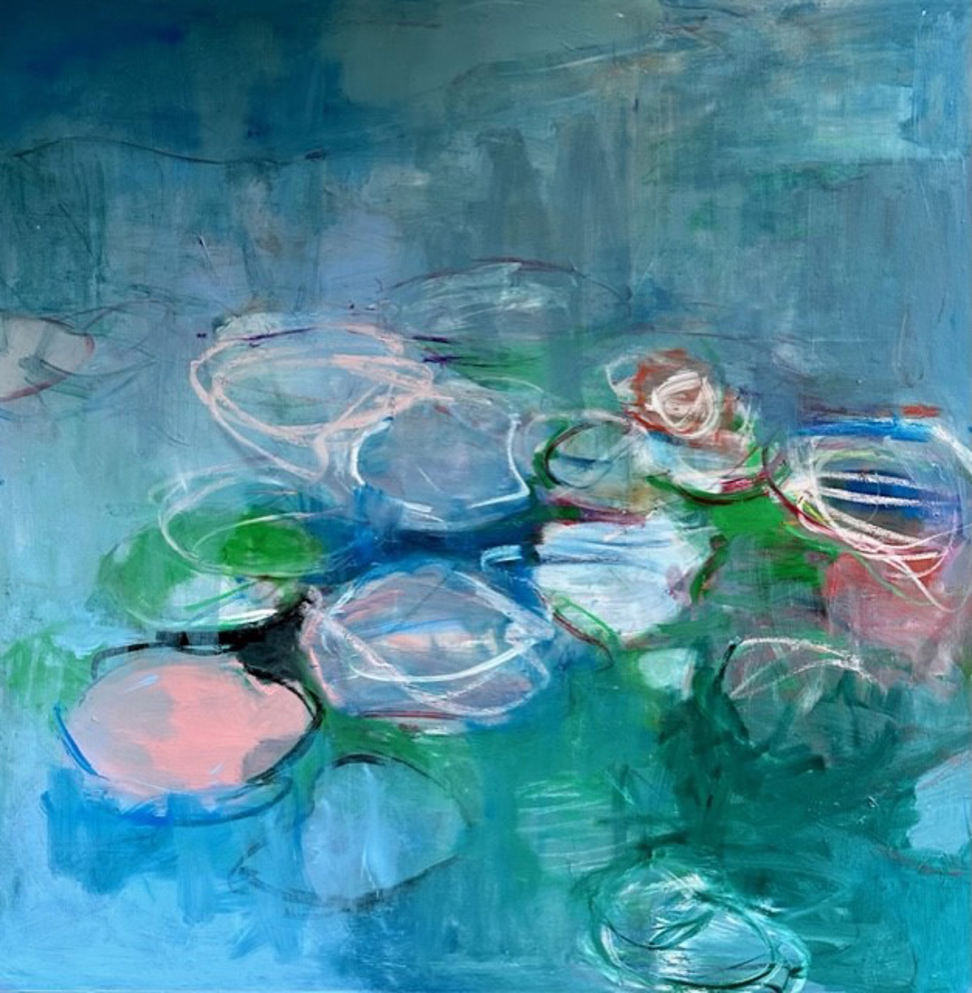 アート・デザイン・音楽 Sandrine Kerfante TWO OF A KIND アート