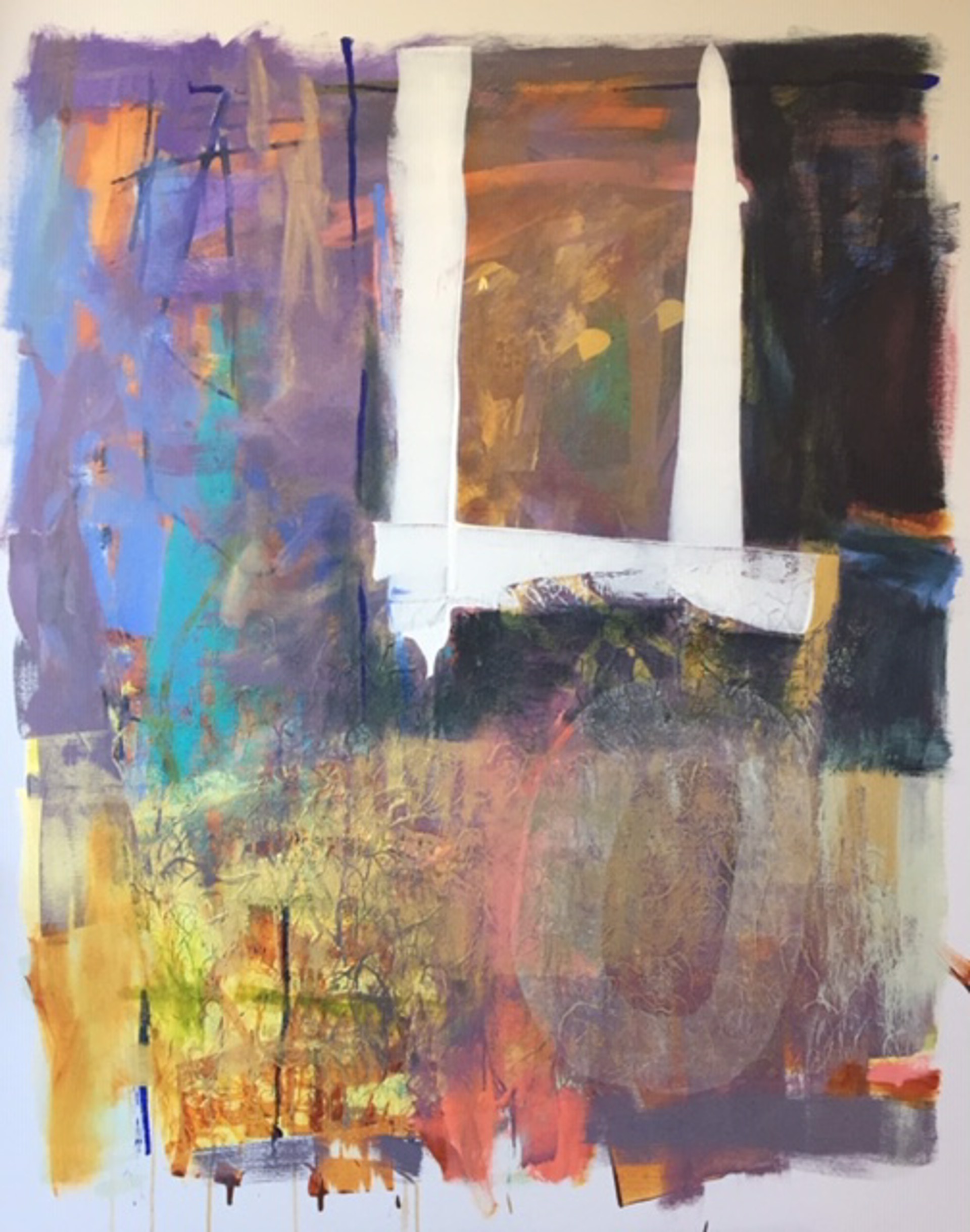 Omega by Pat Cain Art One Gallery, Inc.