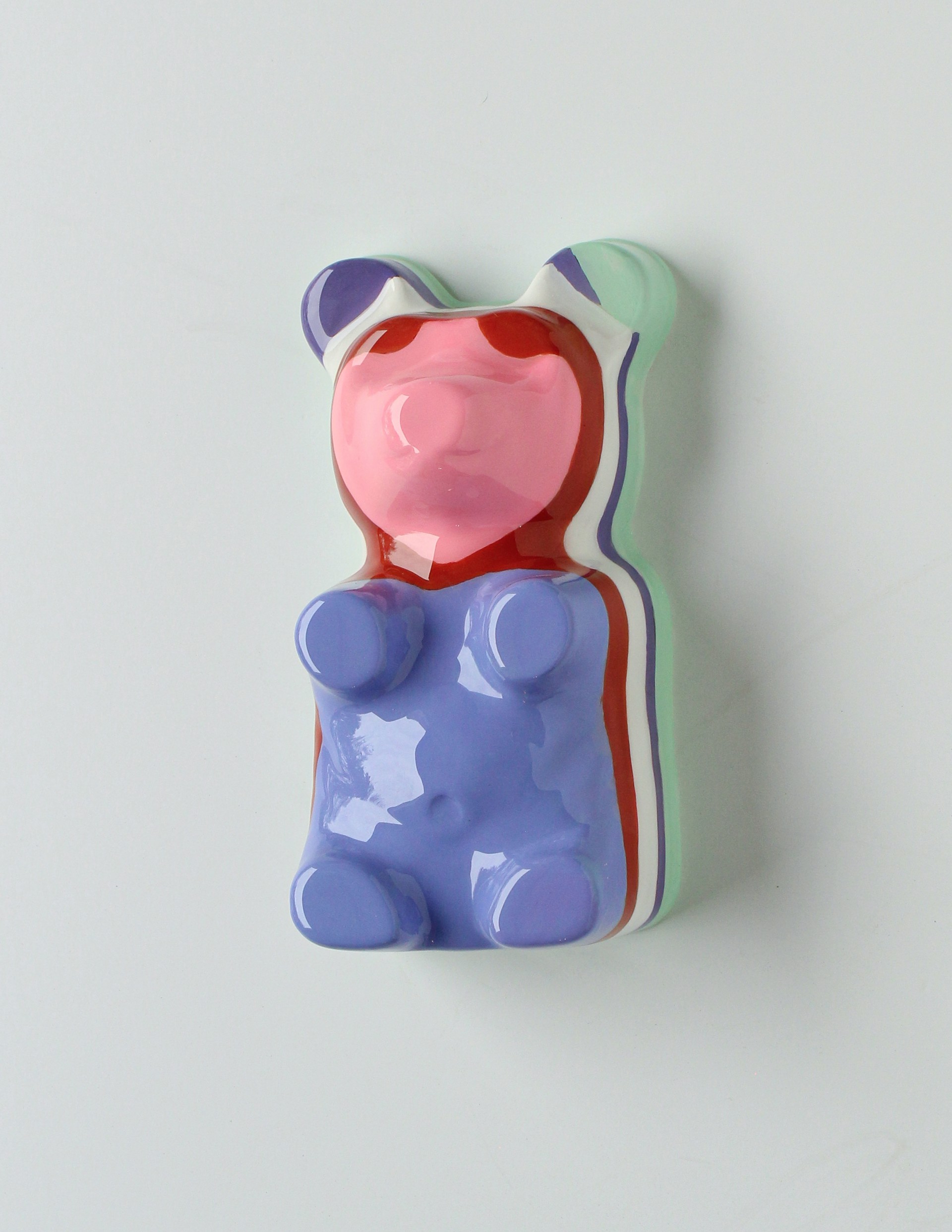 Multi Mega Gummy #27 by Olivia Bonilla