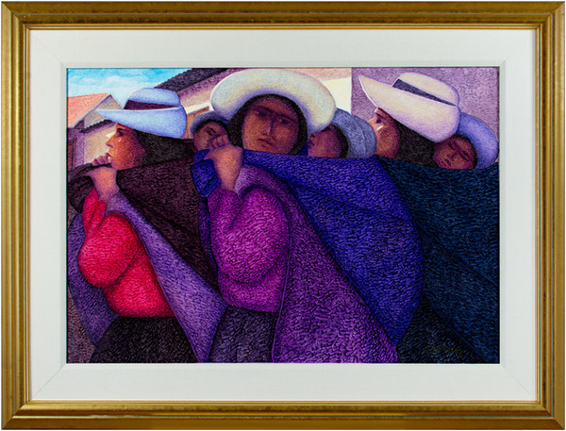 Tres Madres by Ernesto Gutierrez