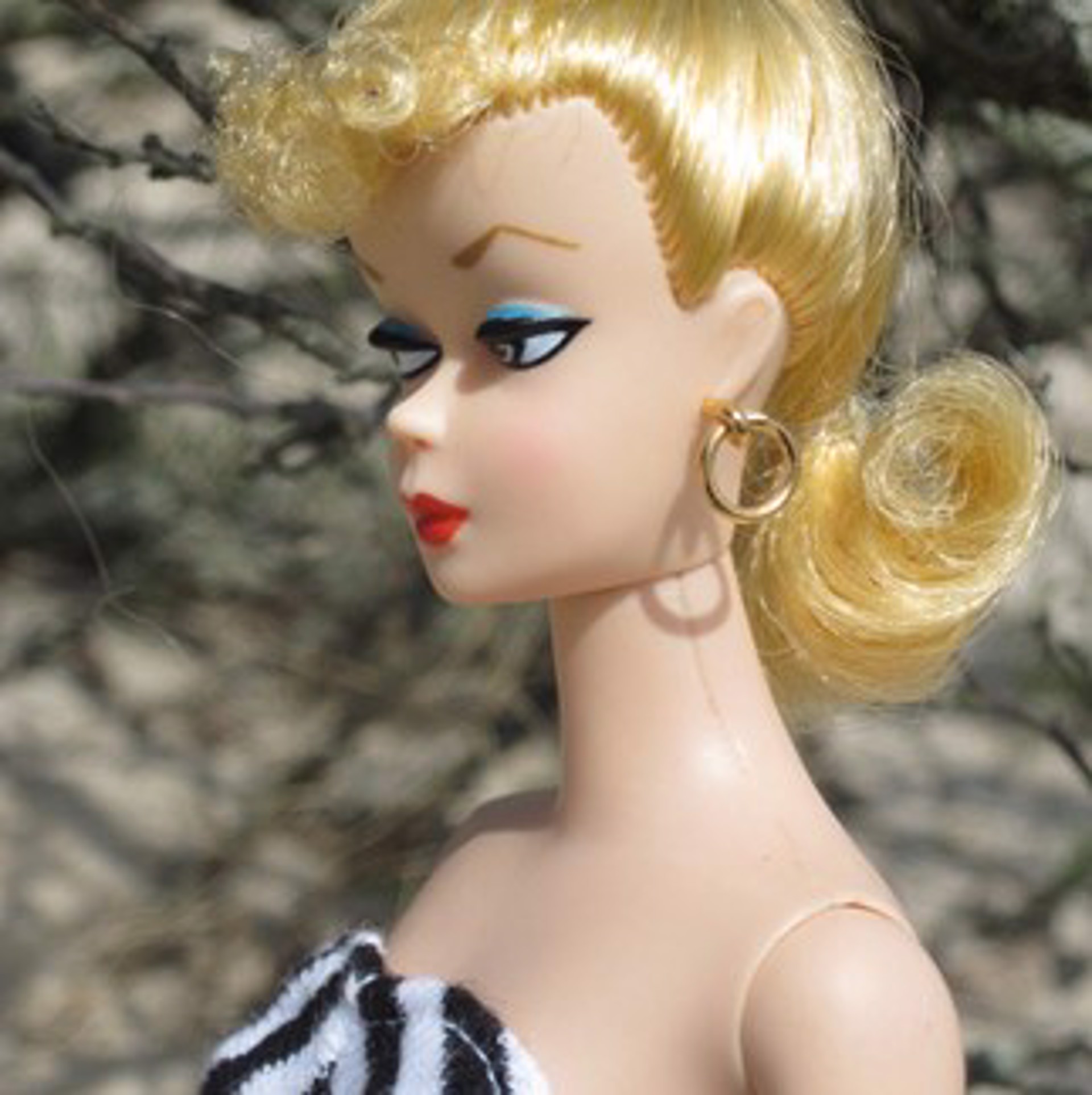 Beach Barbie Series #3 by Andrea McCafferty