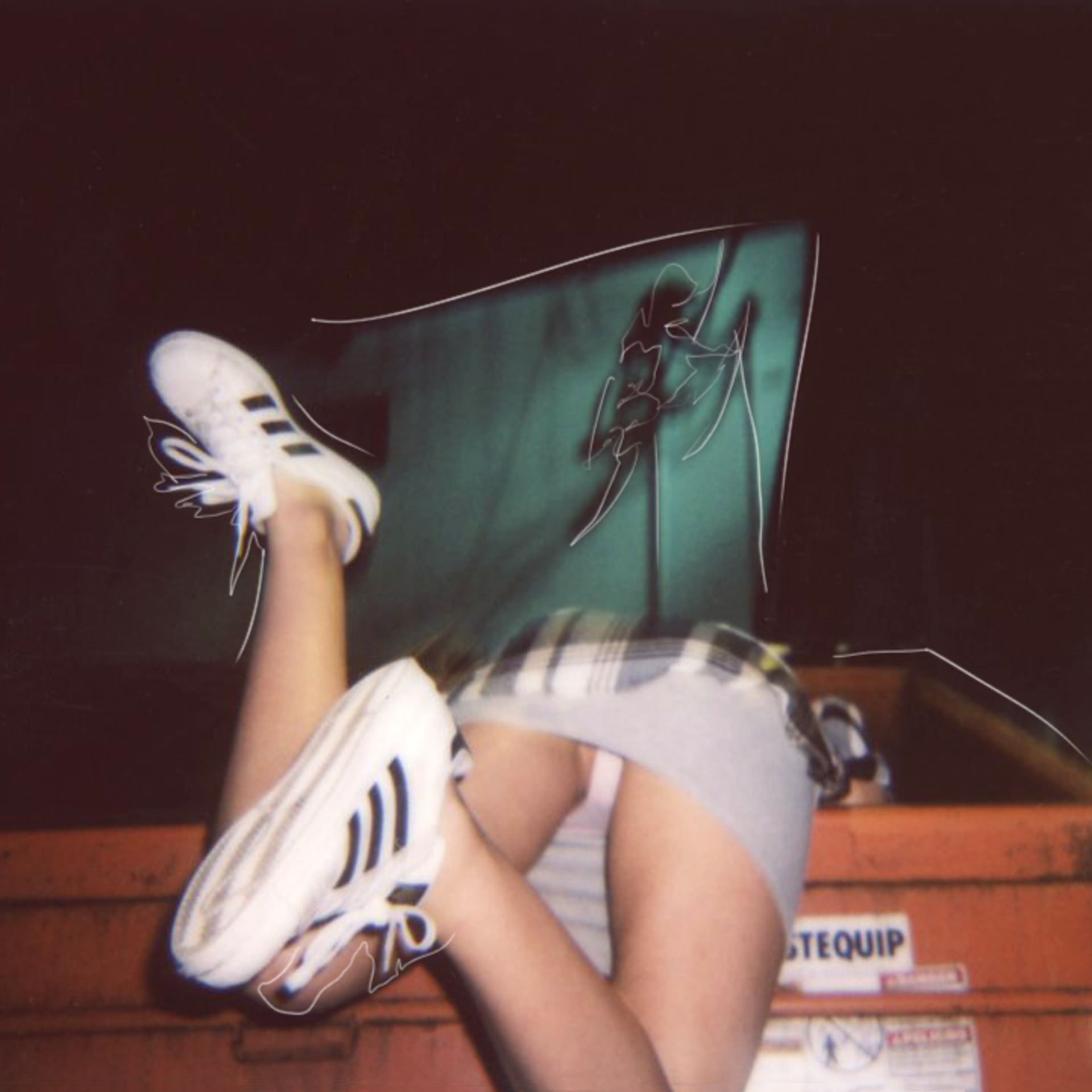 Dumpster Diving by CAZADOR