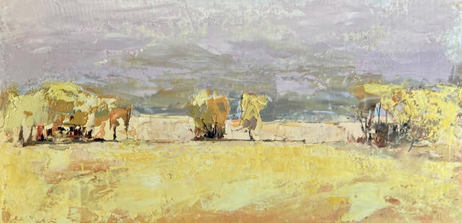 Prairie by Sandra Pratt