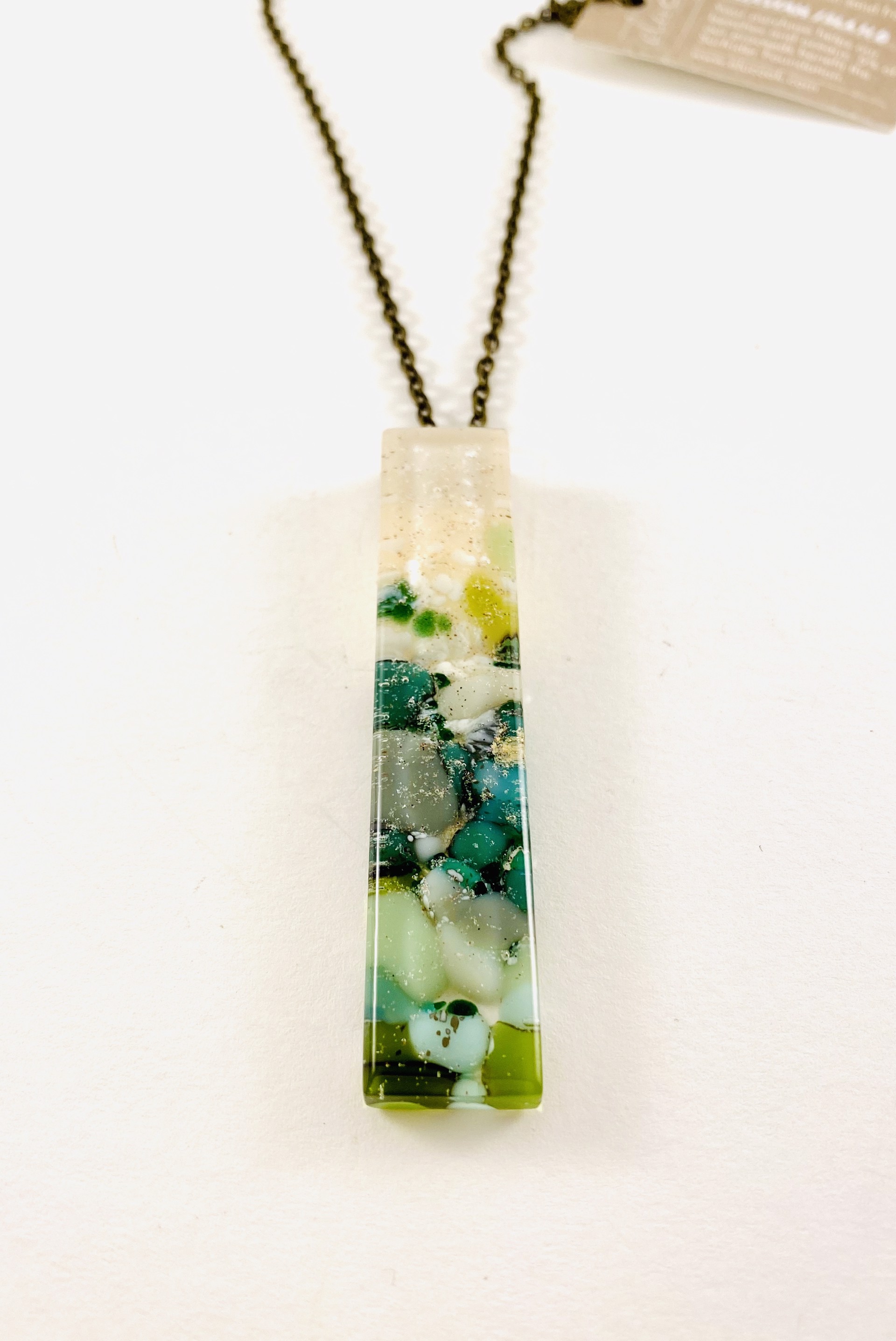 3w “Beachwalk” 30 inch Necklace by Emily Cook