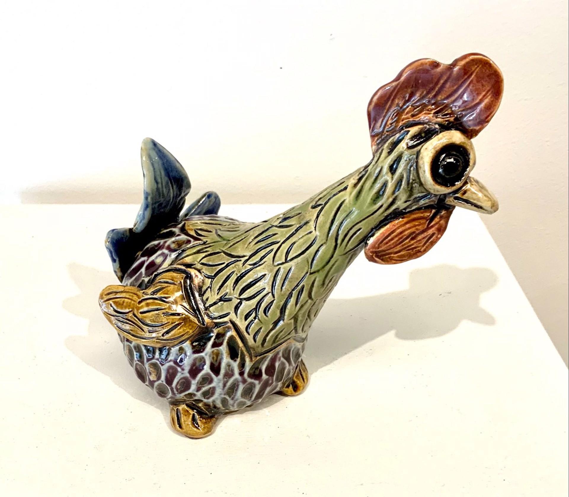 Little Chicken by Judy Brater
