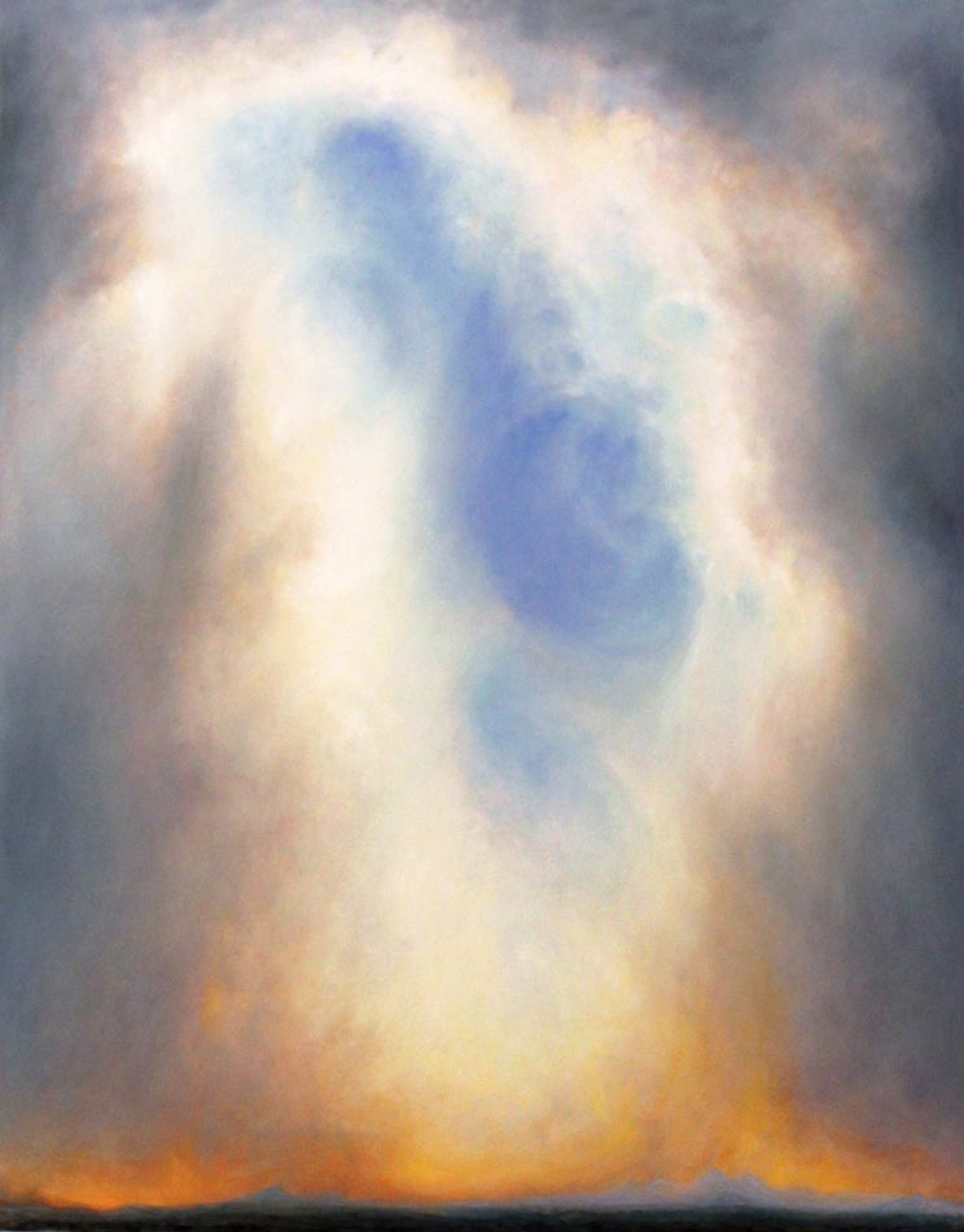 Third Saint by Larry Gray
