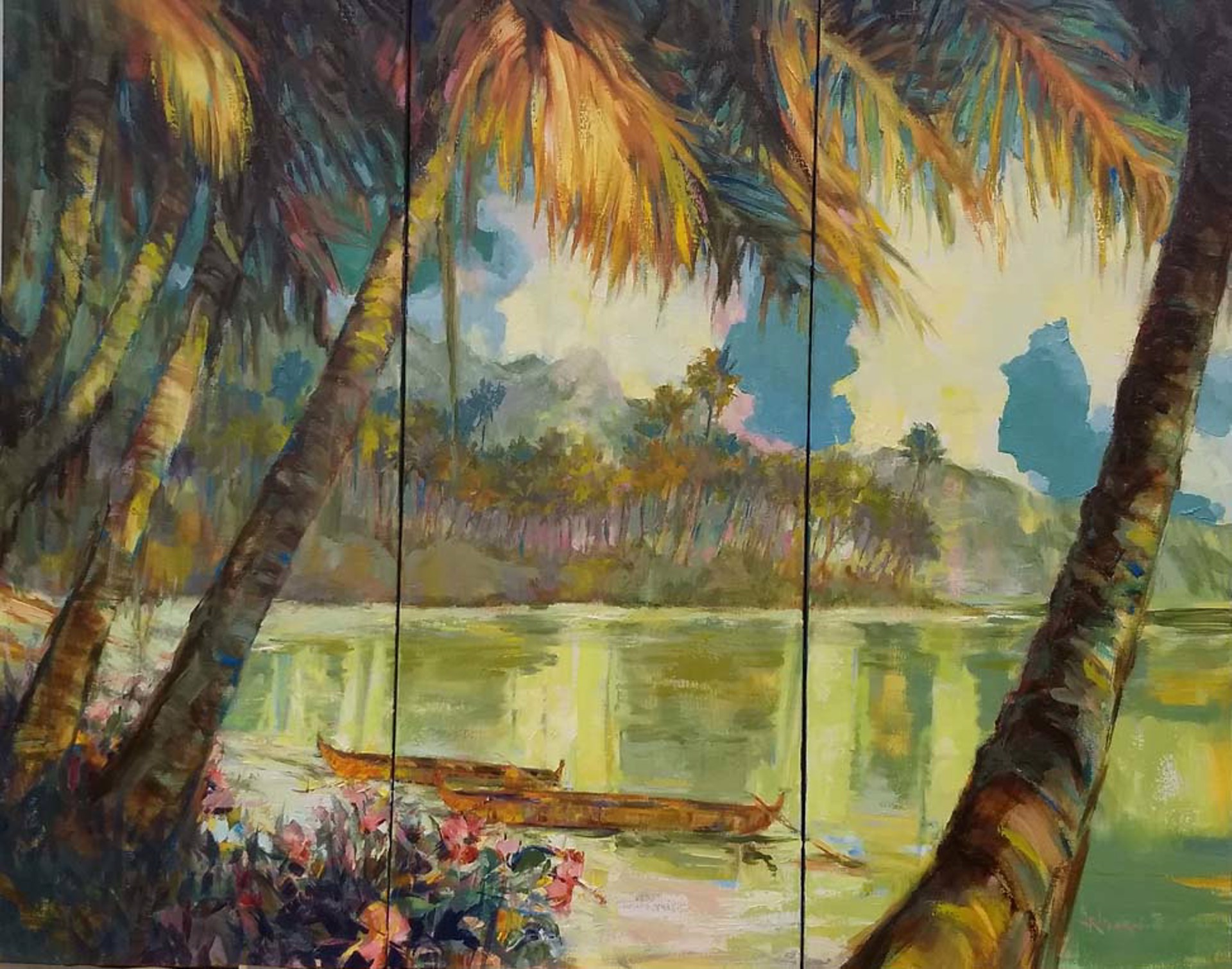 Cameron - Tropical Ideas by Rod Cameron