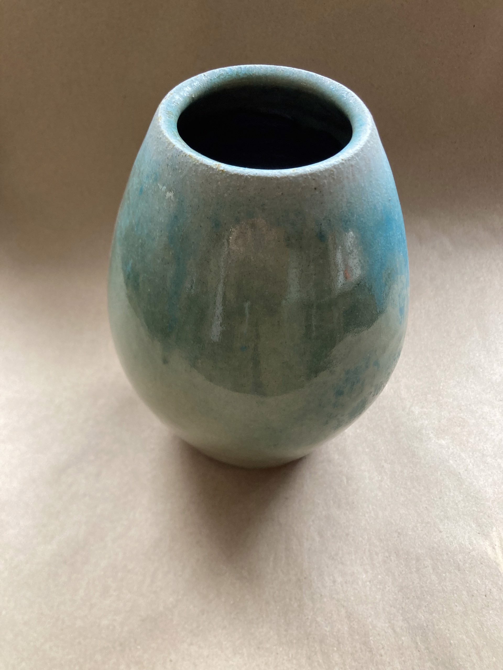 #2 Tall Nouveau Vase by Michael Schael
