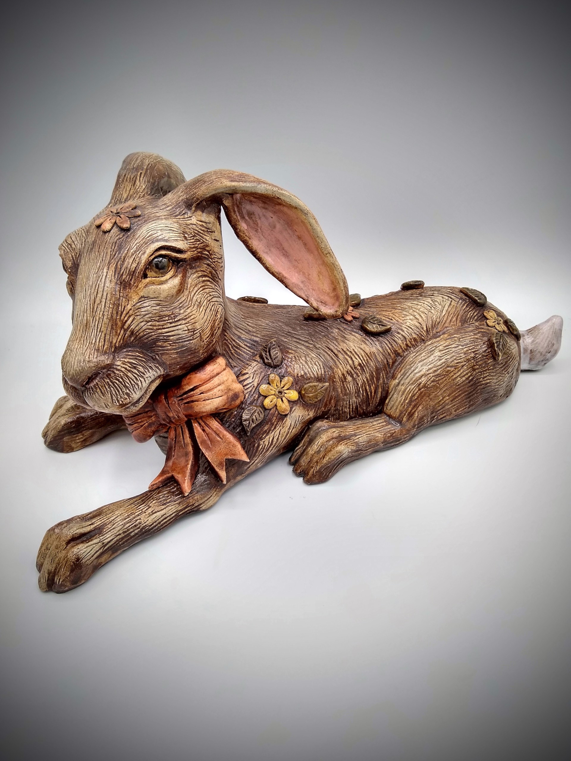 Dapper Bunny by Cheryl Quintana