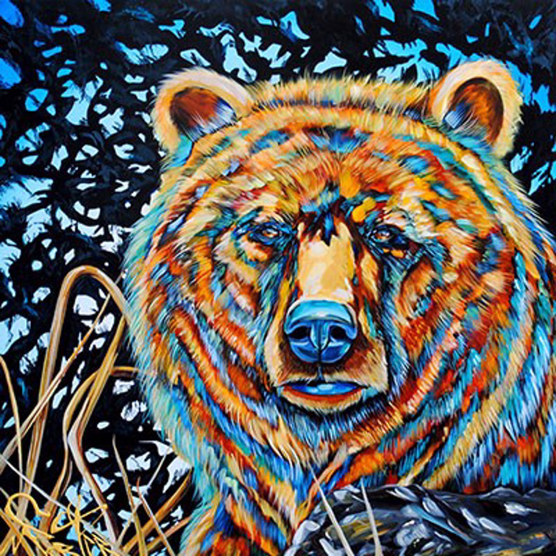 Bear 183254 by Brian Porter