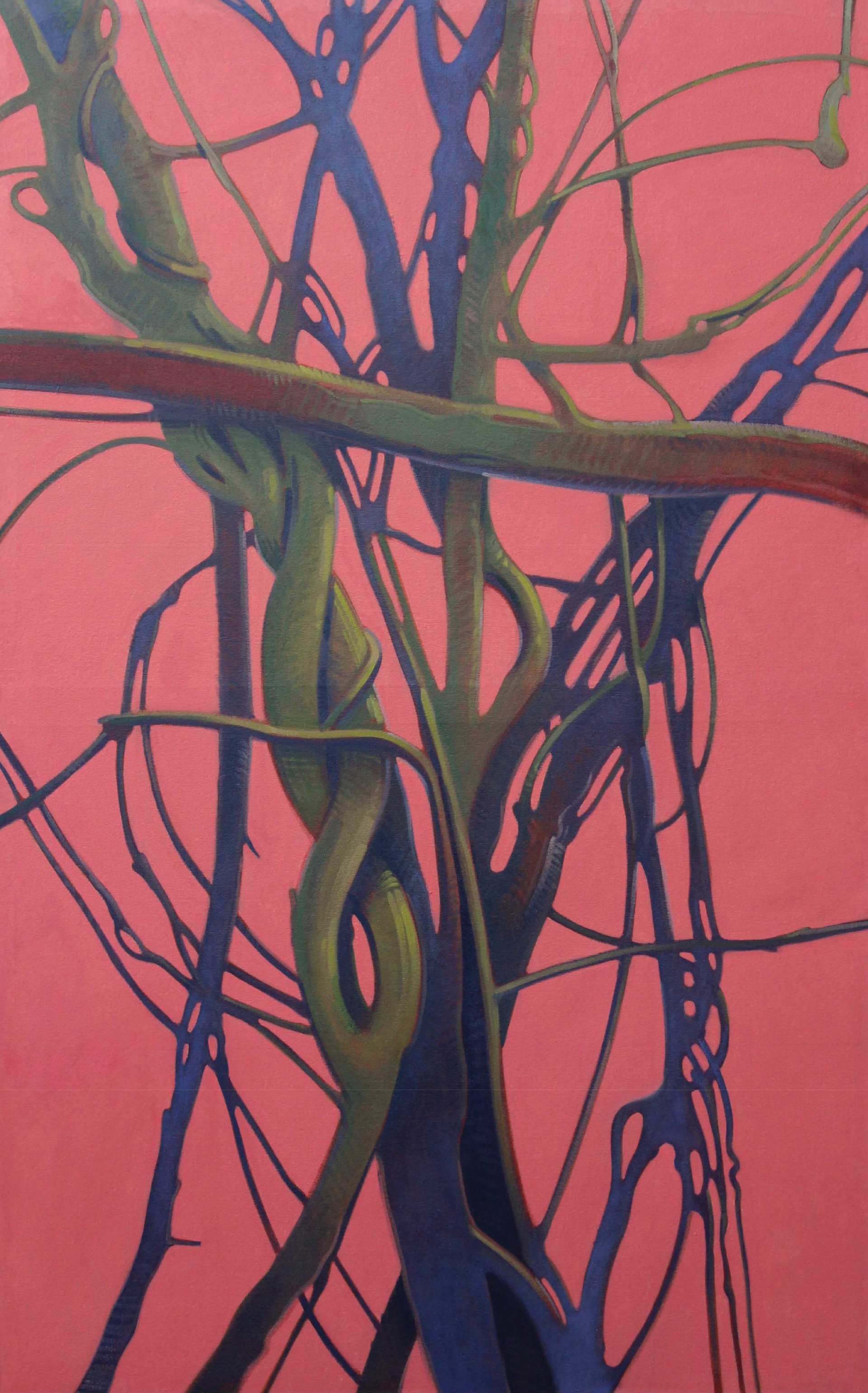 Vines # 12 by George Martin